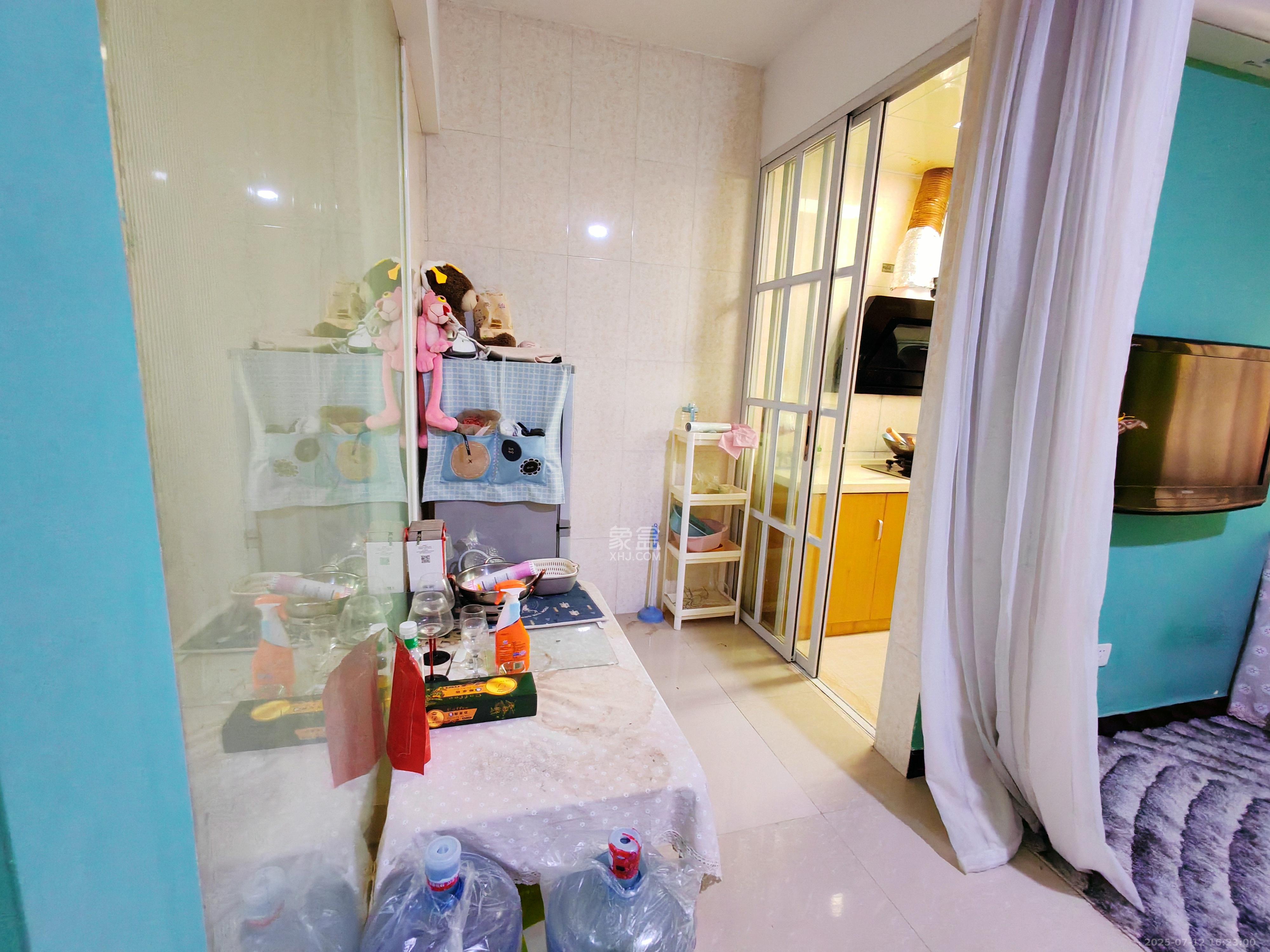 天健芙蓉盛世一期 1室0厅1卫 1800.0元/月 天健芙蓉盛世一期 1室0厅1卫 1800.0元/月室内图