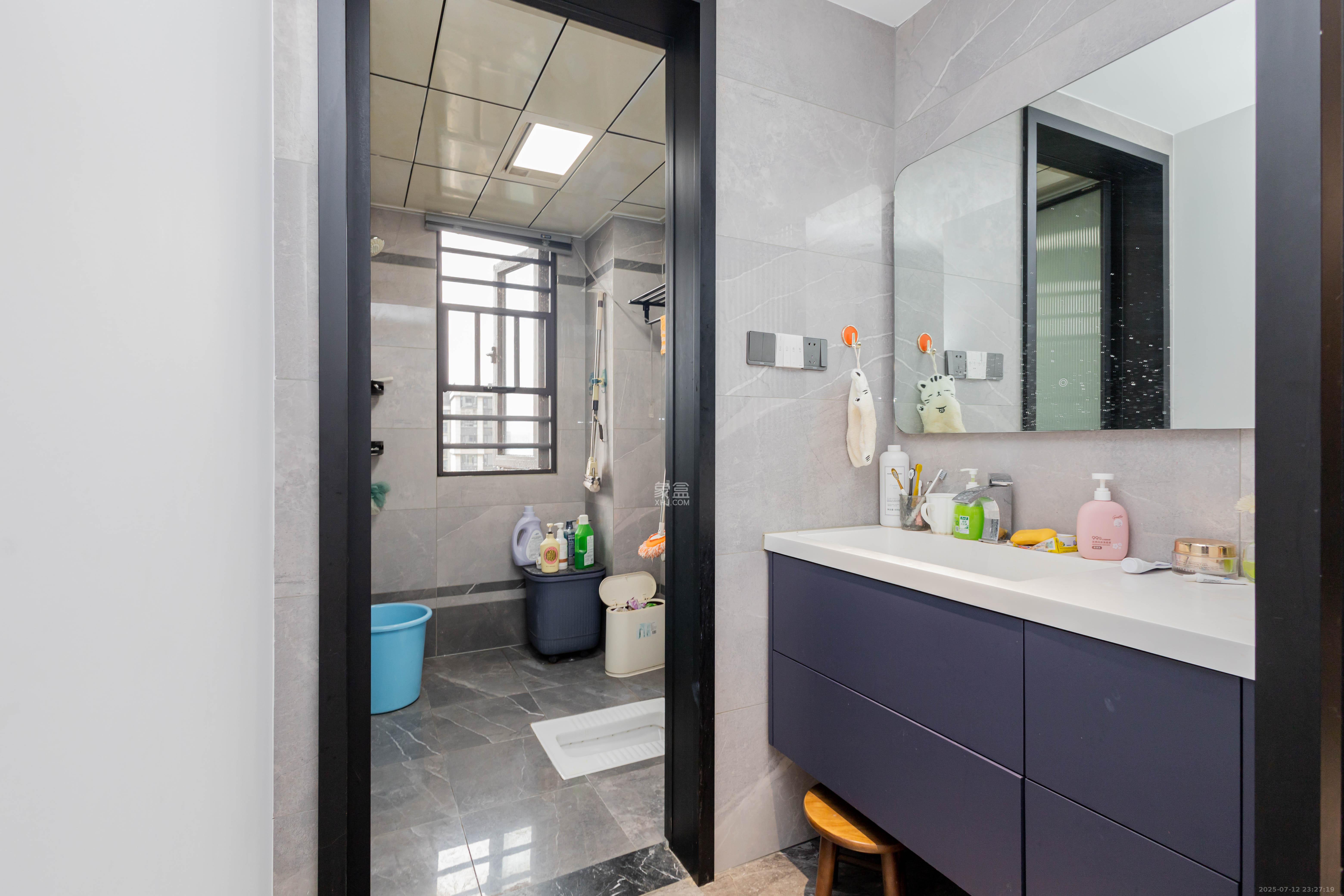 龙湖碧桂园天宸原著 4室2厅2卫 260.0万 龙湖碧桂园天宸原著 4室2厅2卫 260.0万卫生间