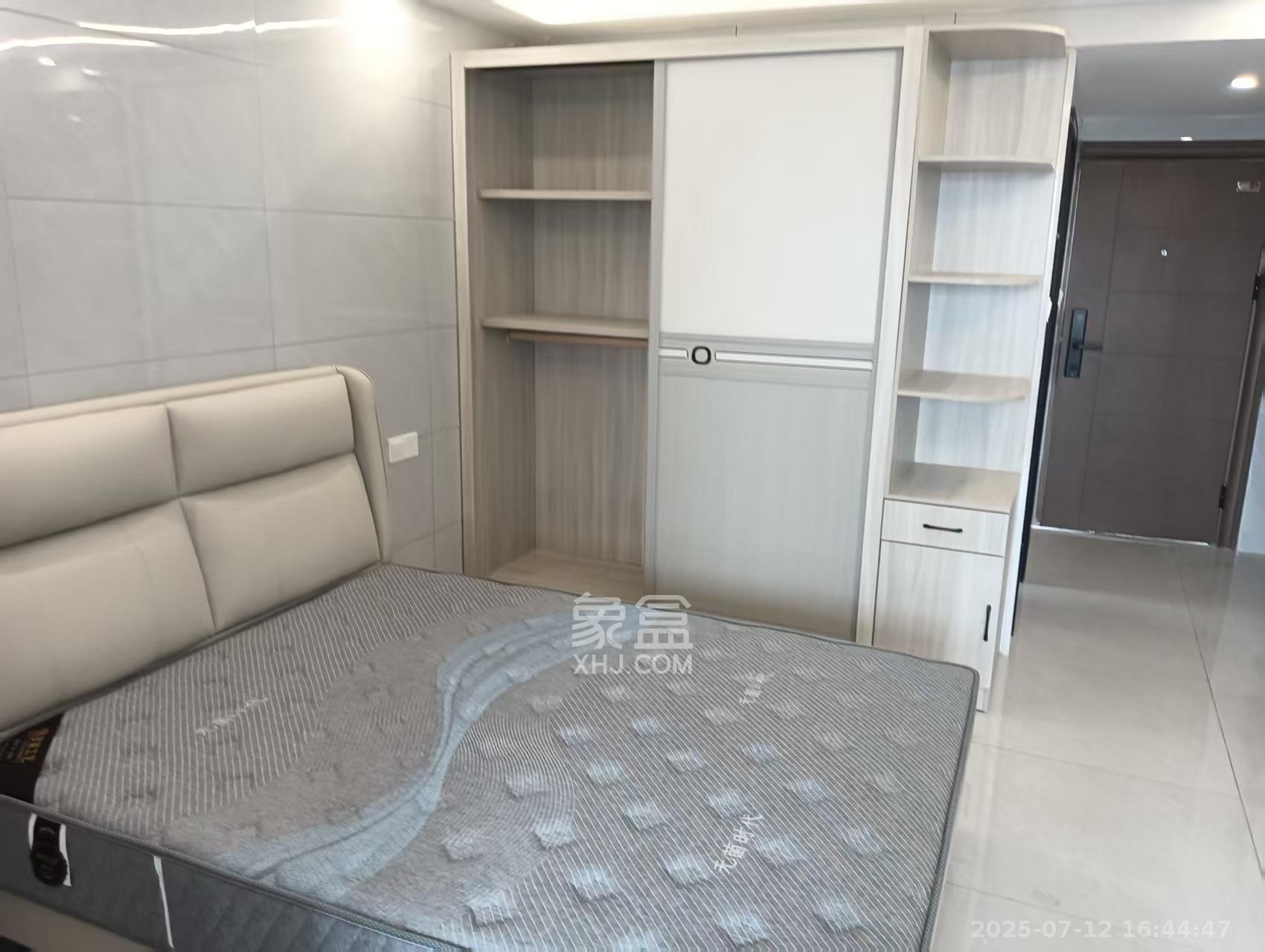 嘉裕大厦  1室1厅1卫   1500.00元/月室内图