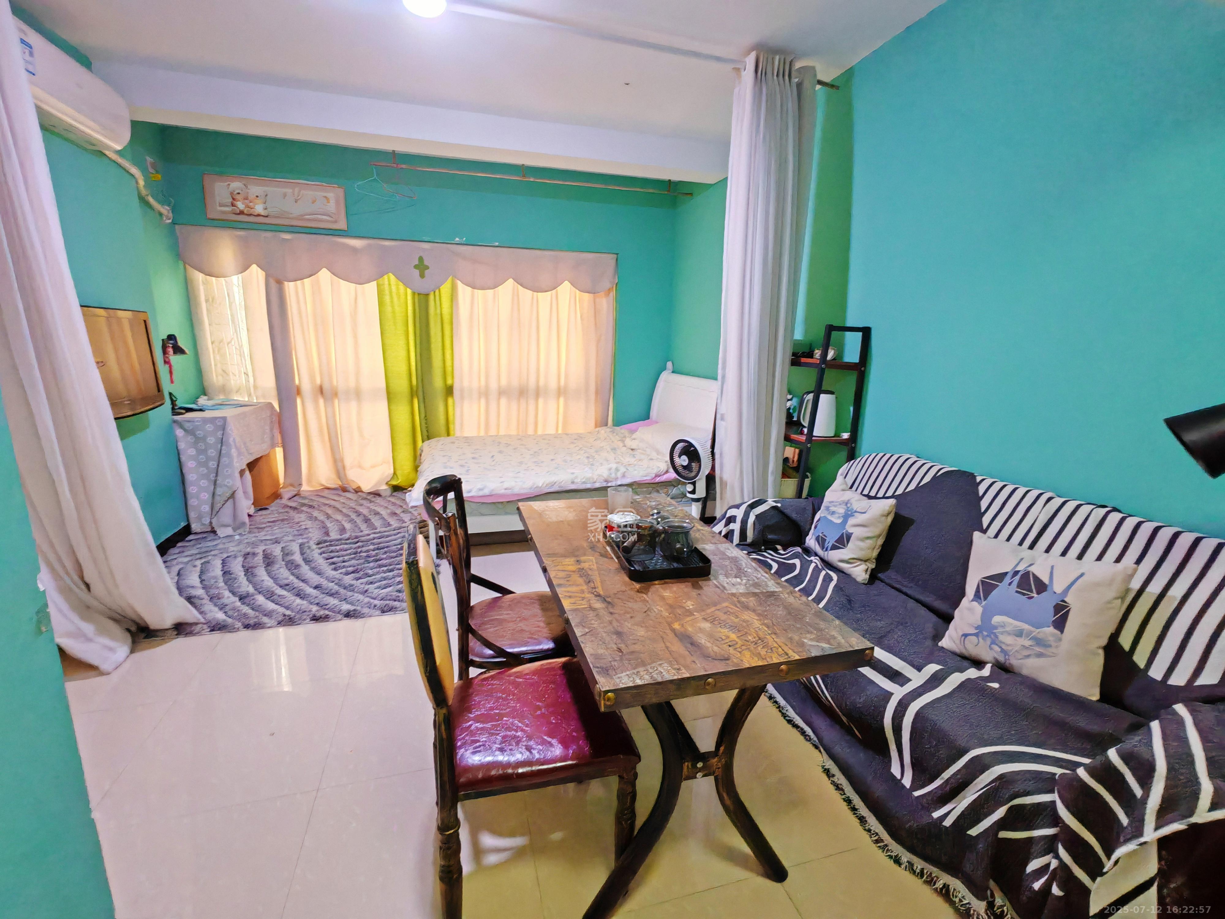 天健芙蓉盛世一期 1室0厅1卫 1800.0元/月 天健芙蓉盛世一期 1室0厅1卫 1800.0元/月室内图