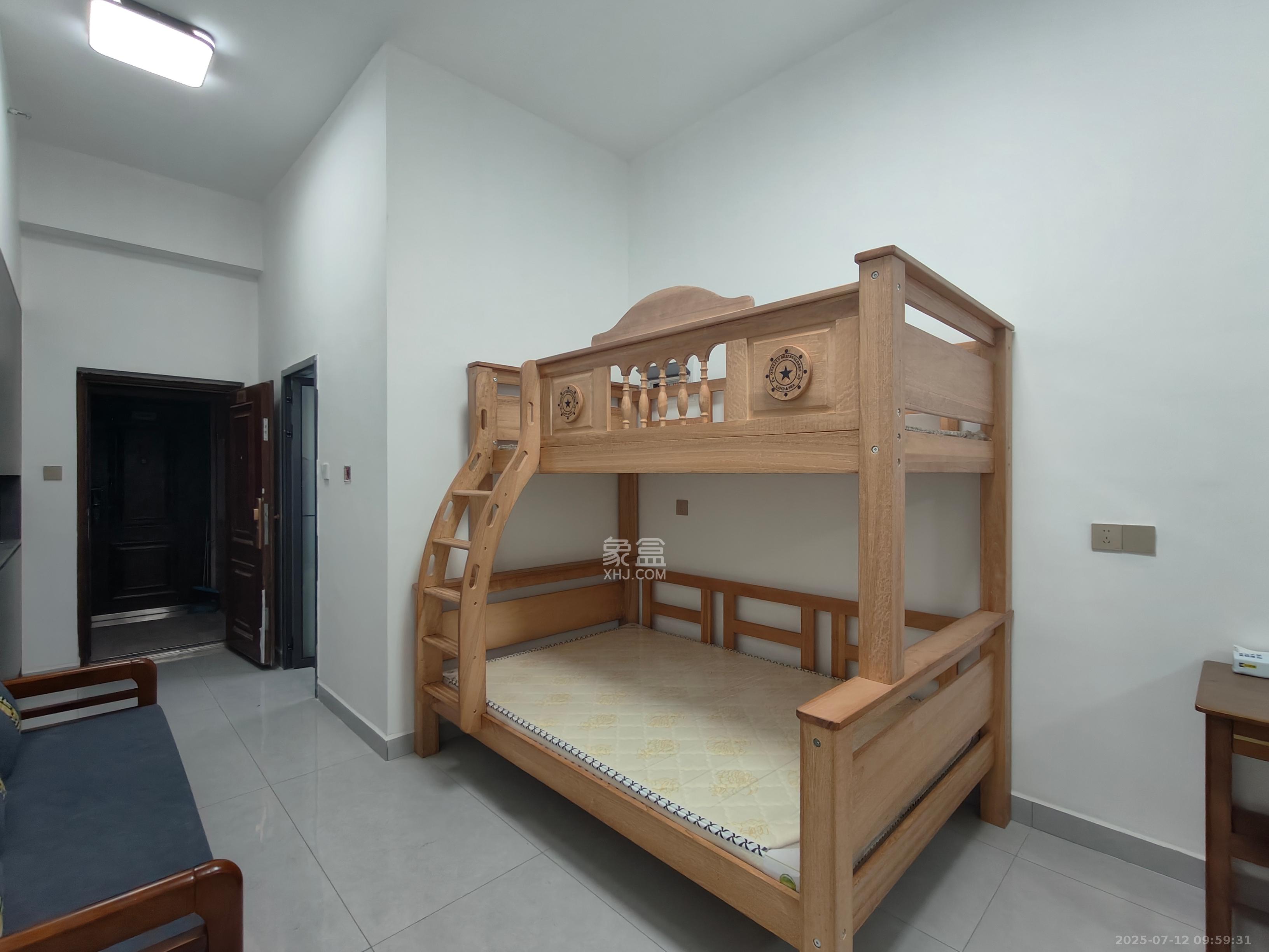 明昇壹城（明昇时代广场）二期  1室1厅1卫    1600.0元/月室内图