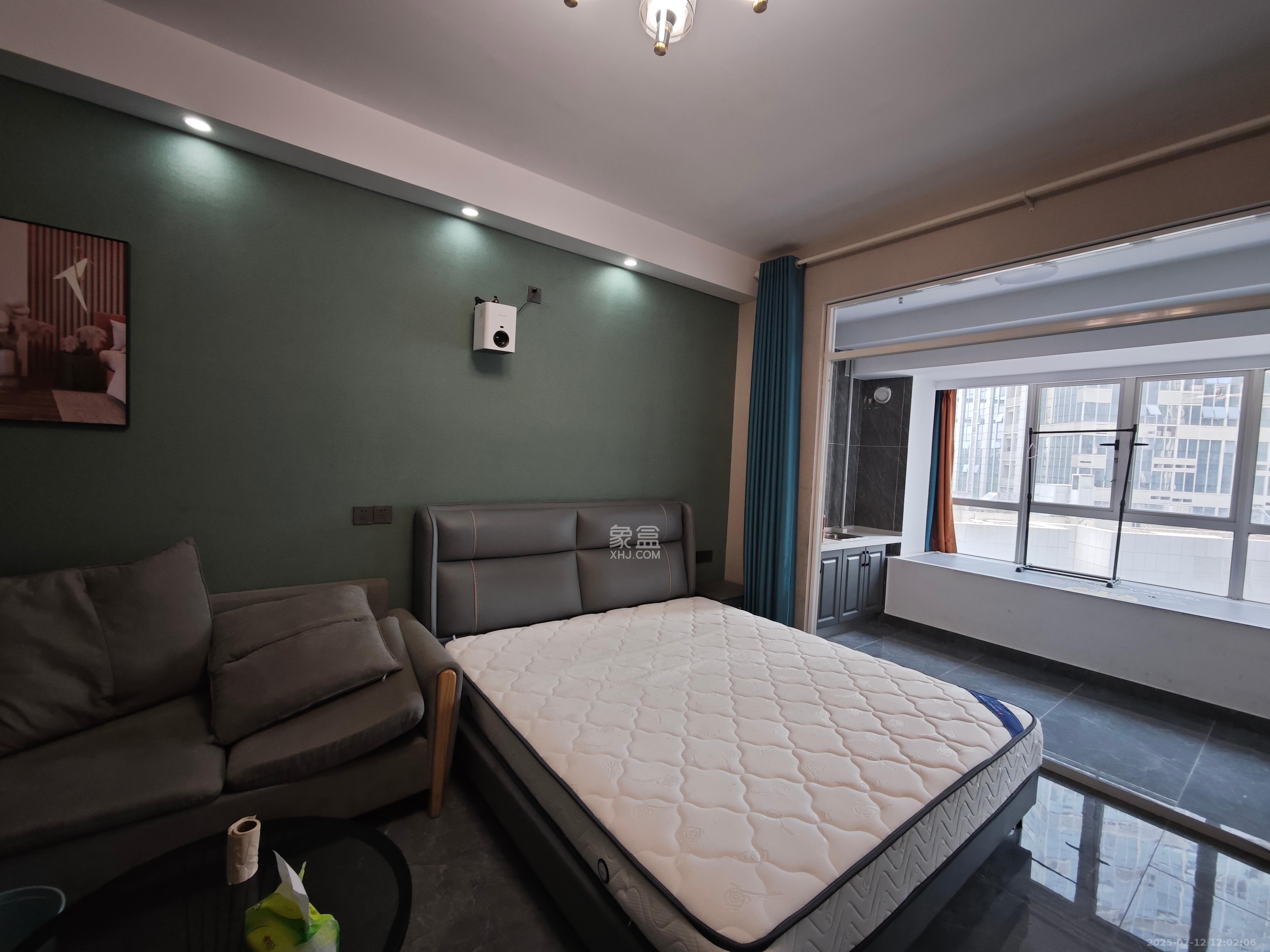 中建嘉和城  1室1厅1卫    1200.0元/月 中建嘉和城  1室1厅1卫    1200.0元/月