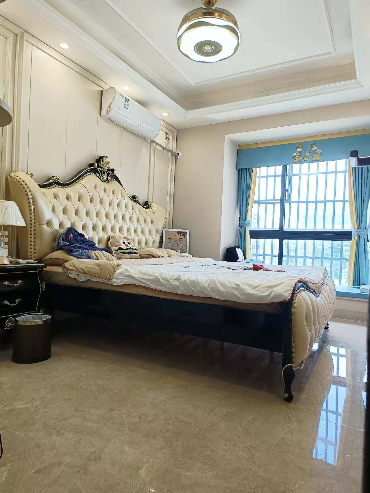 环强御景湾  3室2厅2卫   295.00万室内图