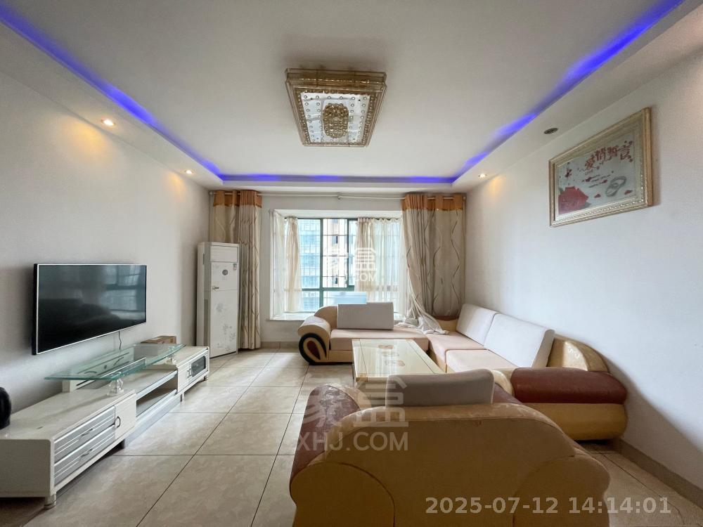 新城首座 3室2厅2卫 1800.0元/月 新城首座 3室2厅2卫 1800.0元/月户型图