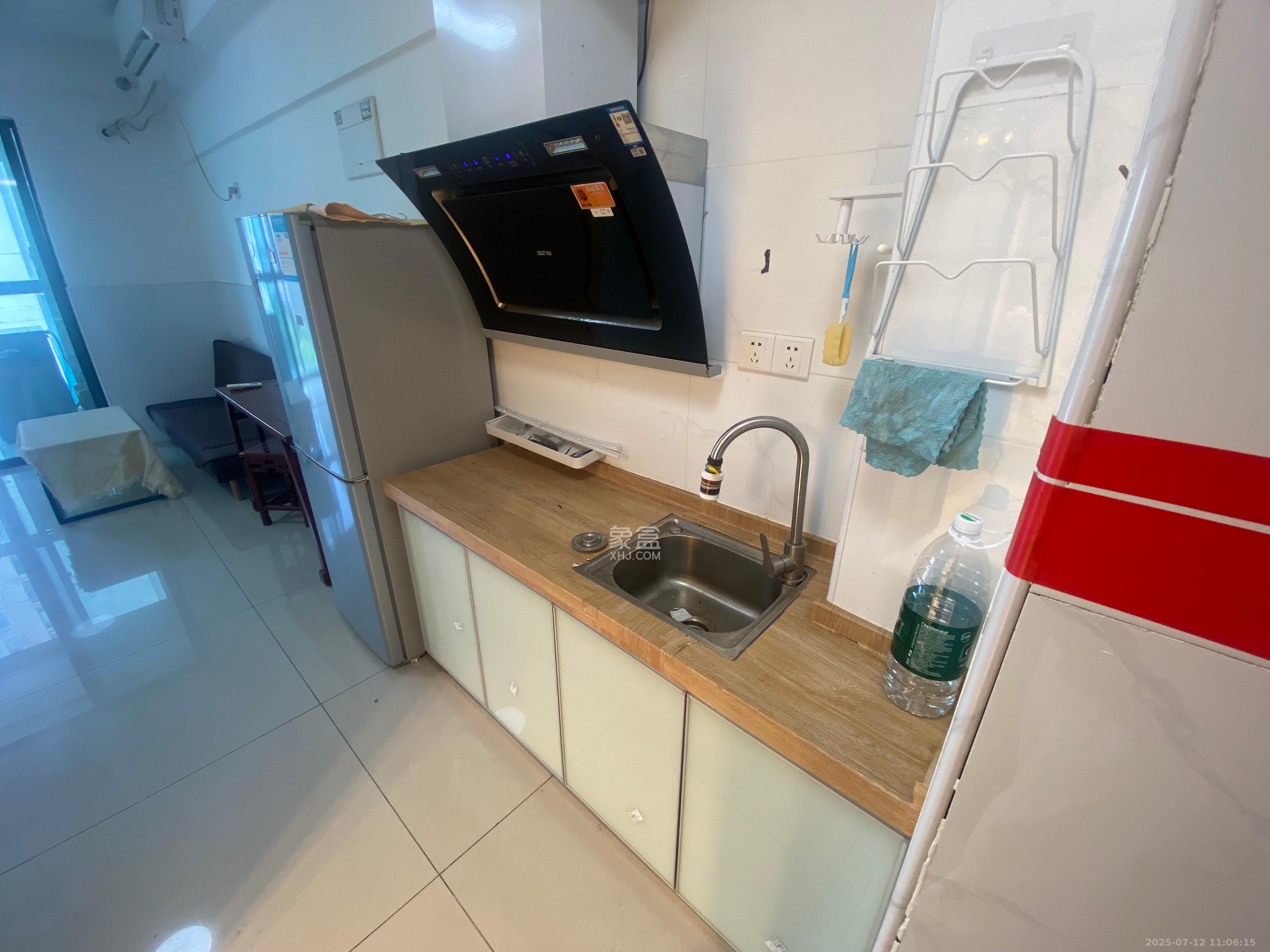 中交里城 1室1厅1卫 1500.0元/月 中交里城 1室1厅1卫 1500.0元/月室内图