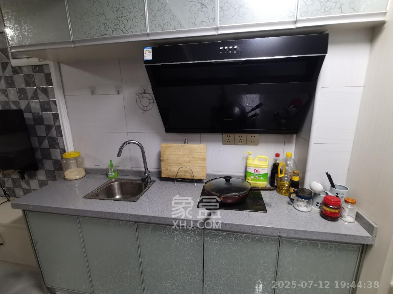 鑫远悦城（鑫远悦时代）  1室1厅1卫   1400.00元/月室内图