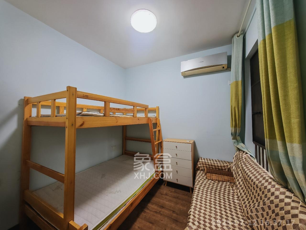 金茂梅溪湖 2室2厅1卫 2700.0元/月 金茂梅溪湖 2室2厅1卫 2700.0元/月室内图