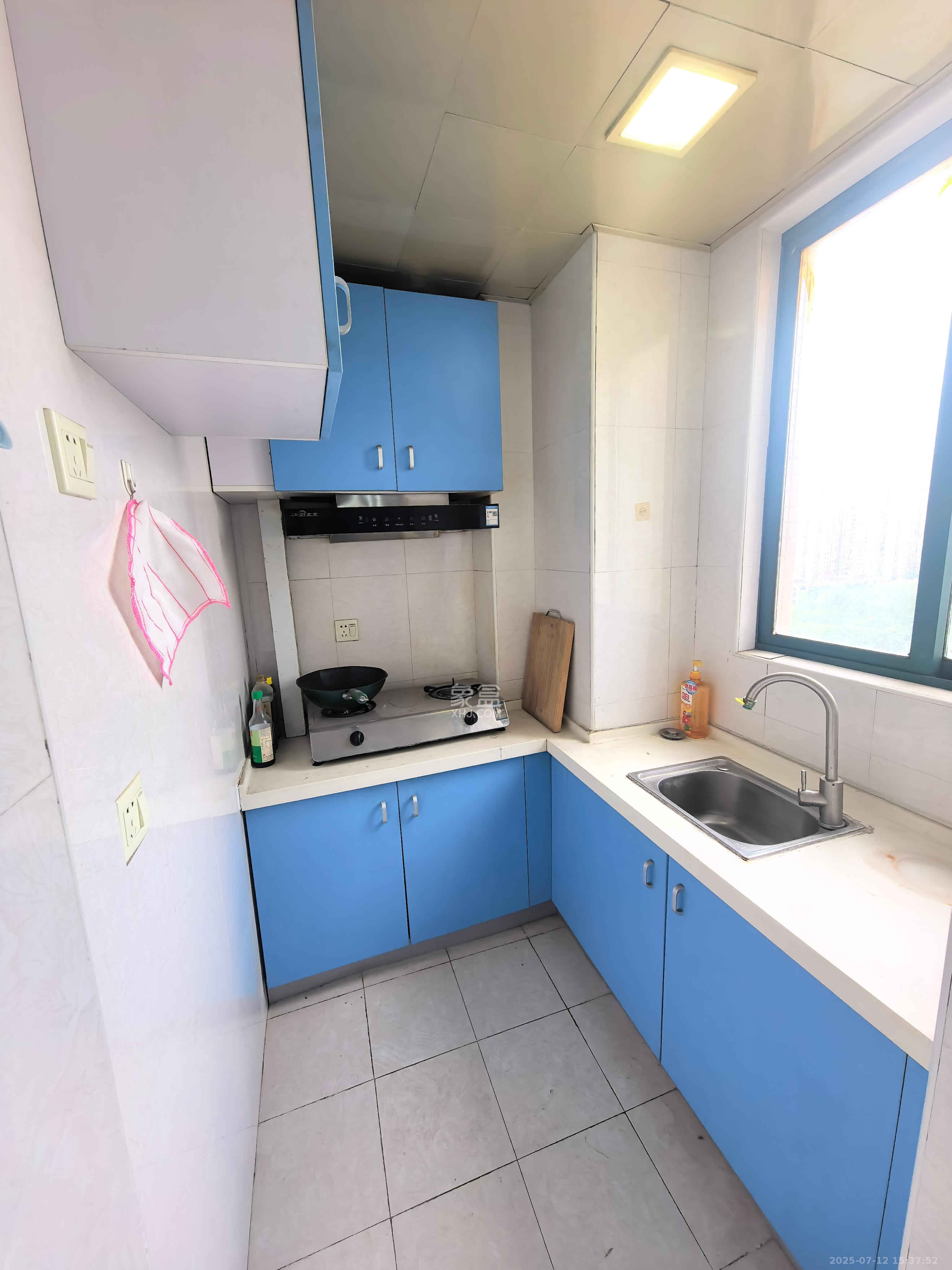 建鑫国际一期 1室1厅1卫 850.0元/月 建鑫国际一期 1室1厅1卫 850.0元/月室内图