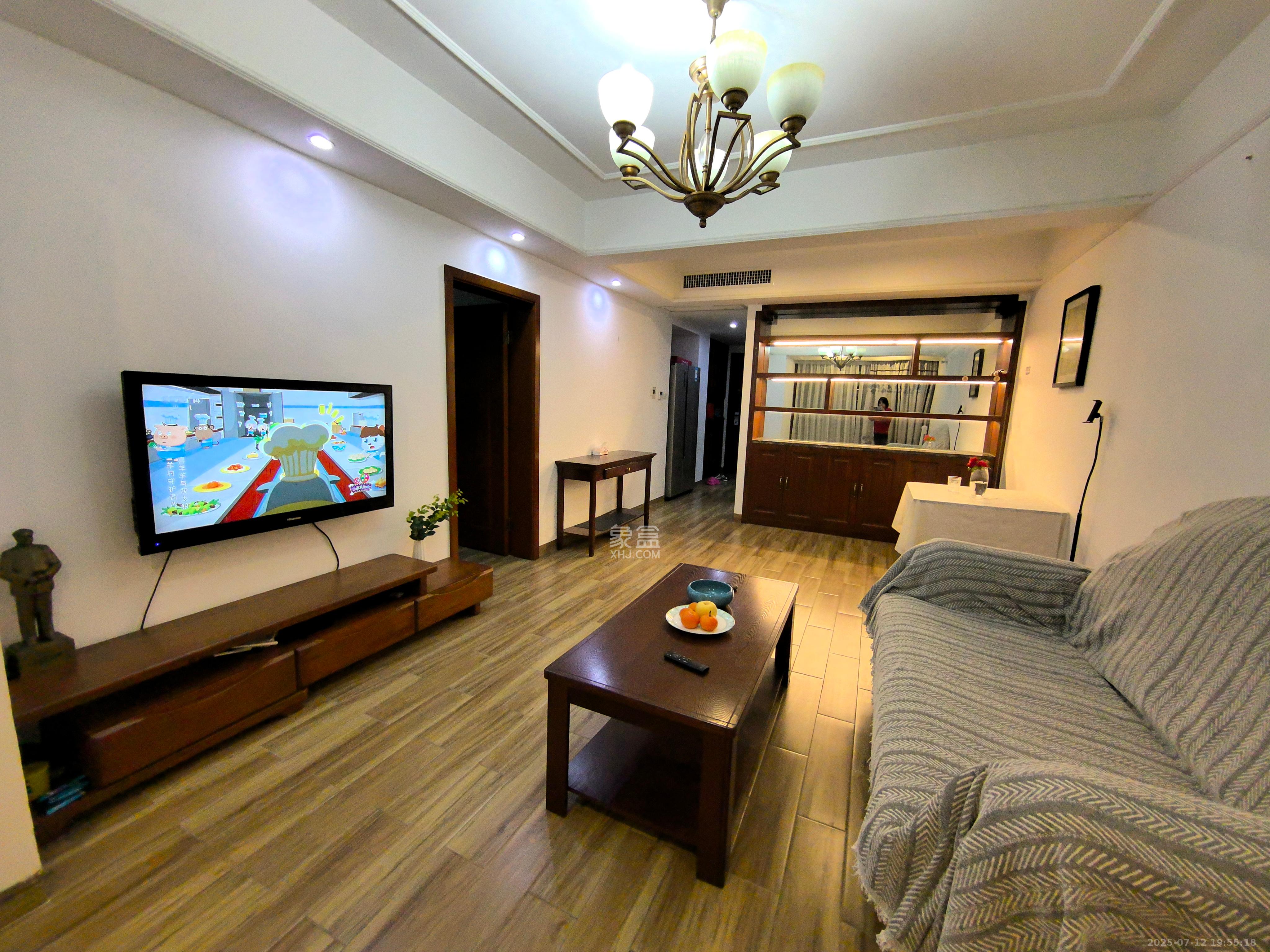 中海梅溪湖壹号  1室1厅1卫    2600.0元/月 中海梅溪湖壹号  1室1厅1卫    2600.0元/月室内图