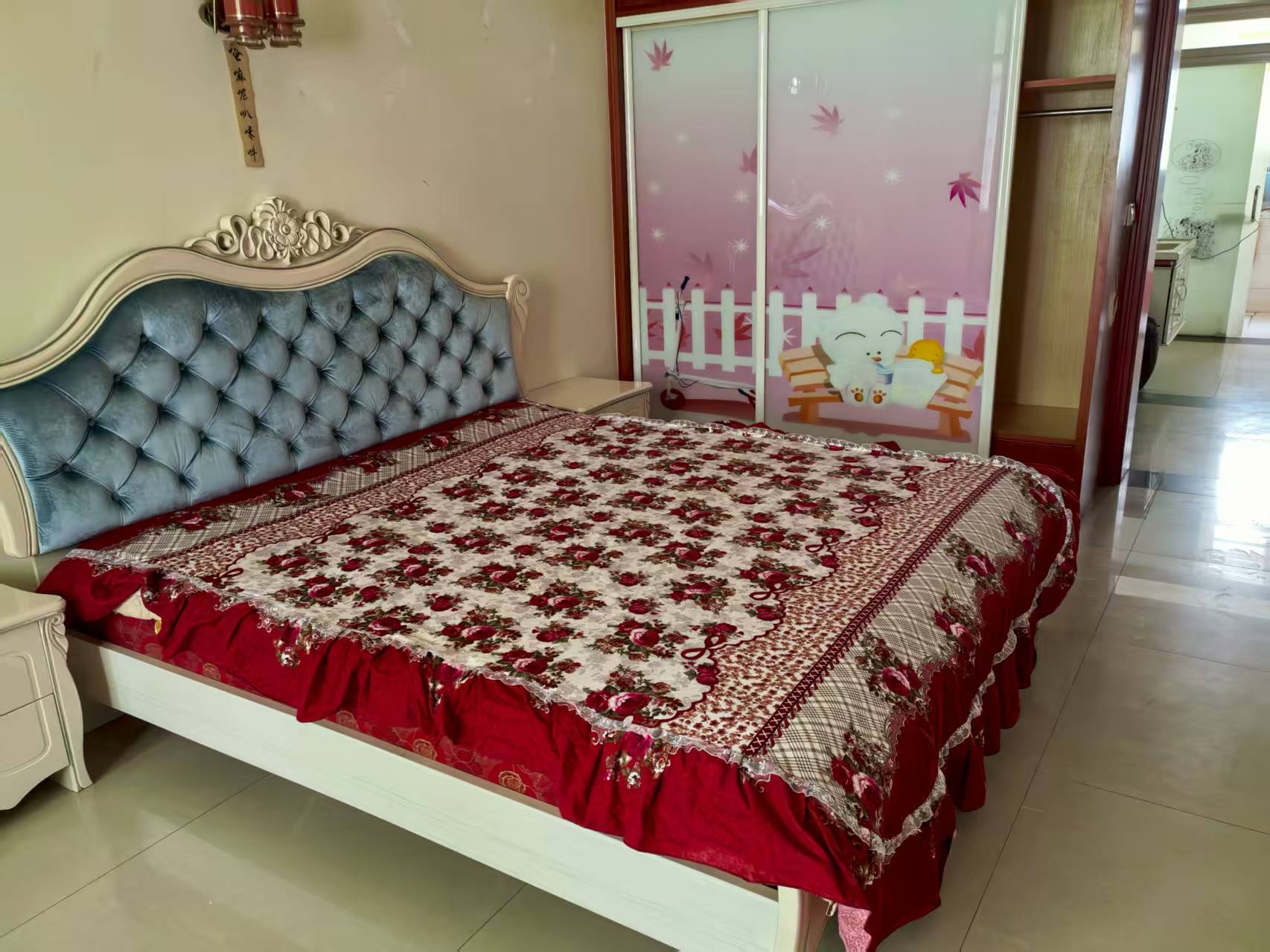 安静小区(马良商贸城二期) 3室2厅2卫 1200.0元/月 安静小区(马良商贸城二期) 3室2厅2卫 1200.0元/月室内图