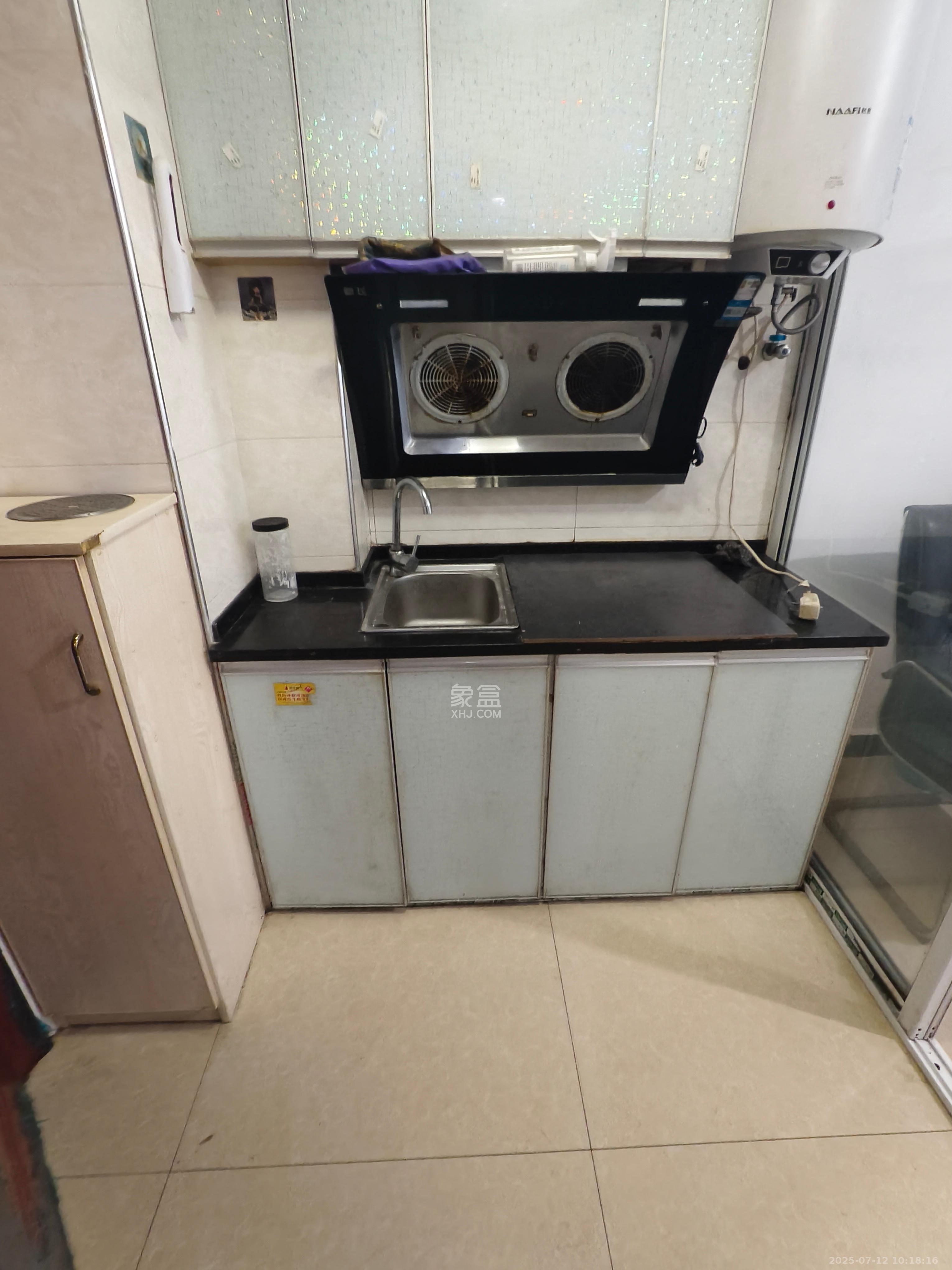 才子佳郡  1室1厅1卫   980.00元/月室内图