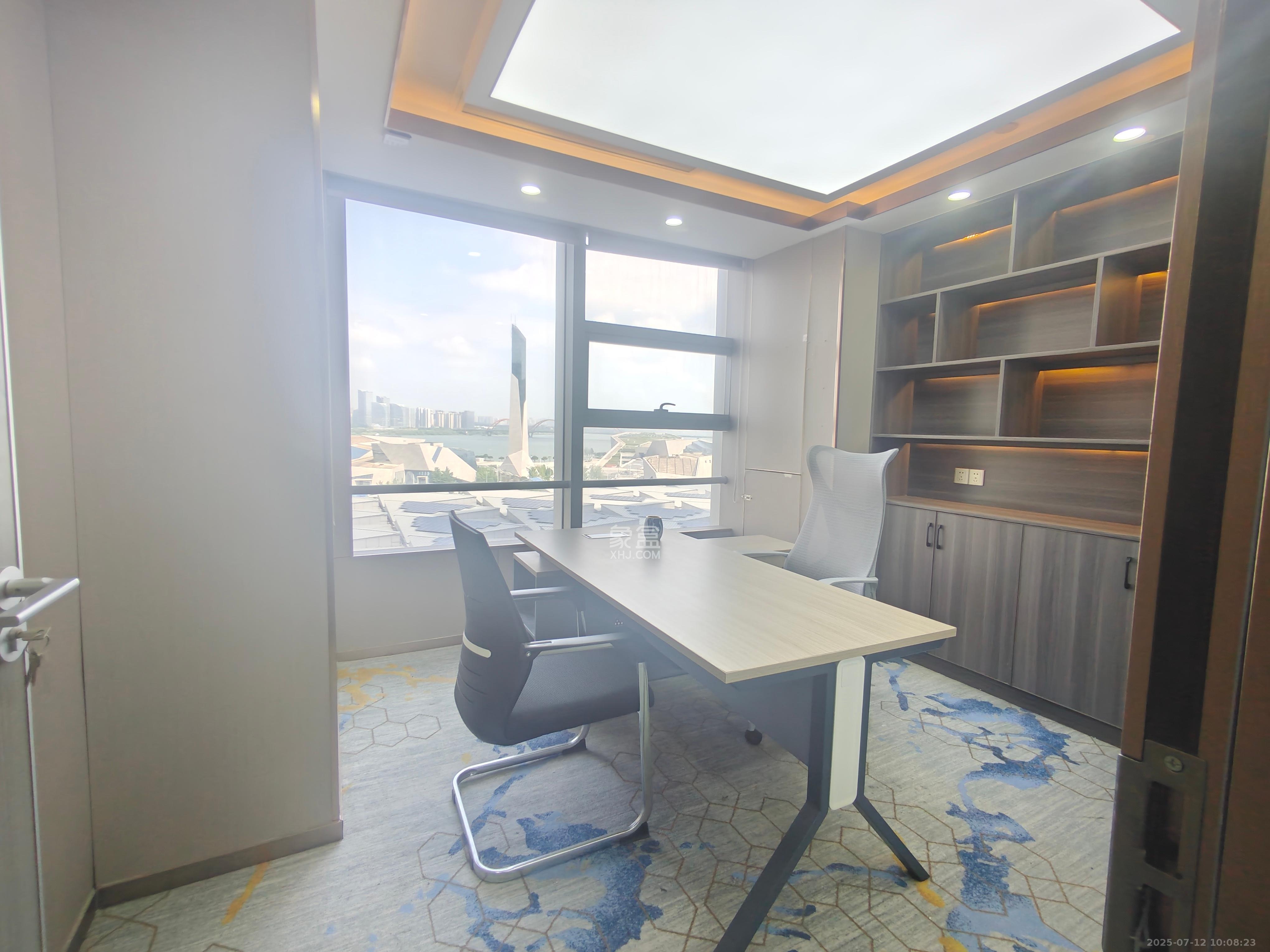 北辰三角洲A3区北辰国荟   191.0㎡      13600.0元/月室内图