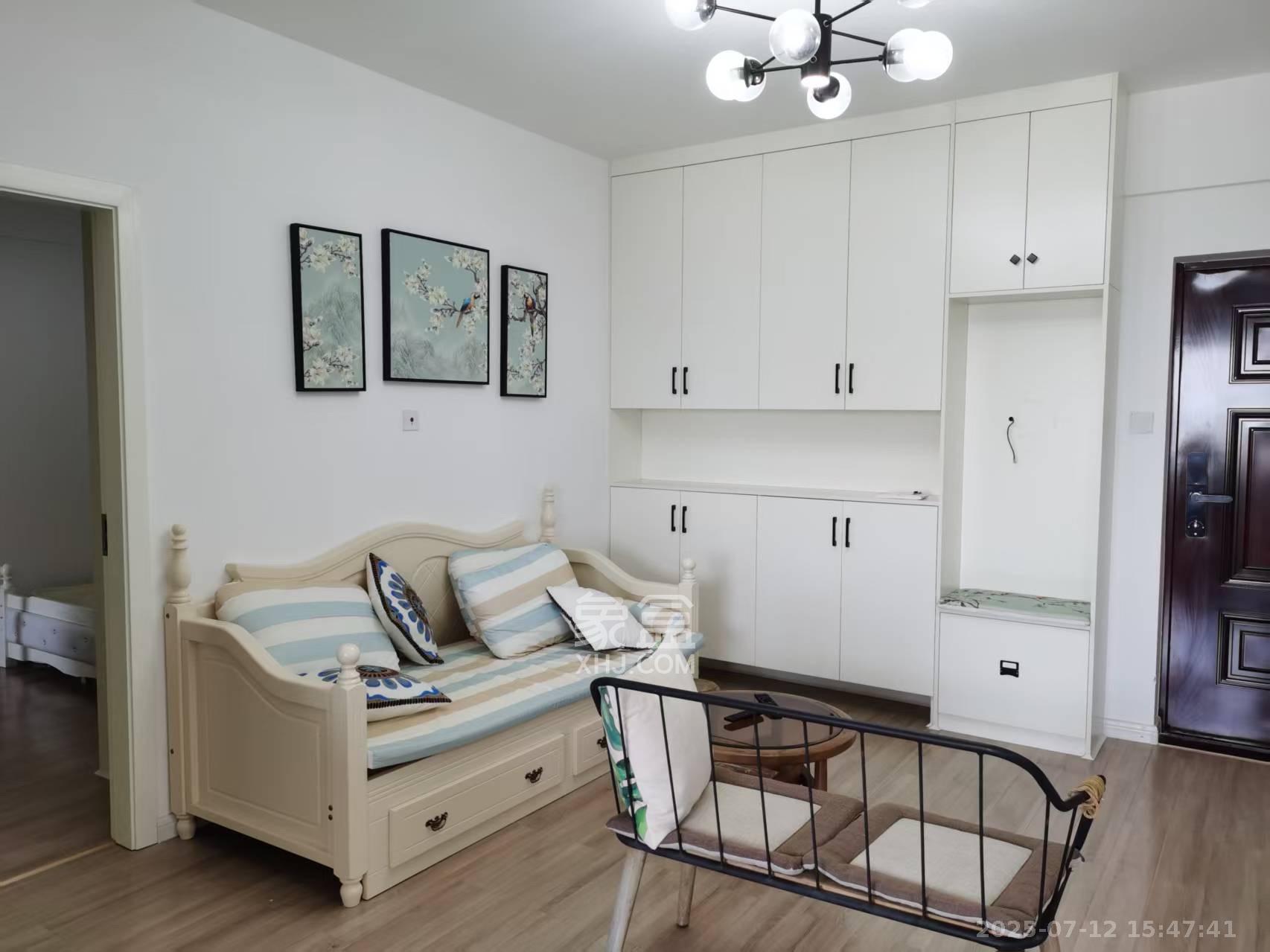 凯悦名城(泰悦公寓) 2室1厅1卫 2600.0元/月 凯悦名城(泰悦公寓) 2室1厅1卫 2600.0元/月室内图