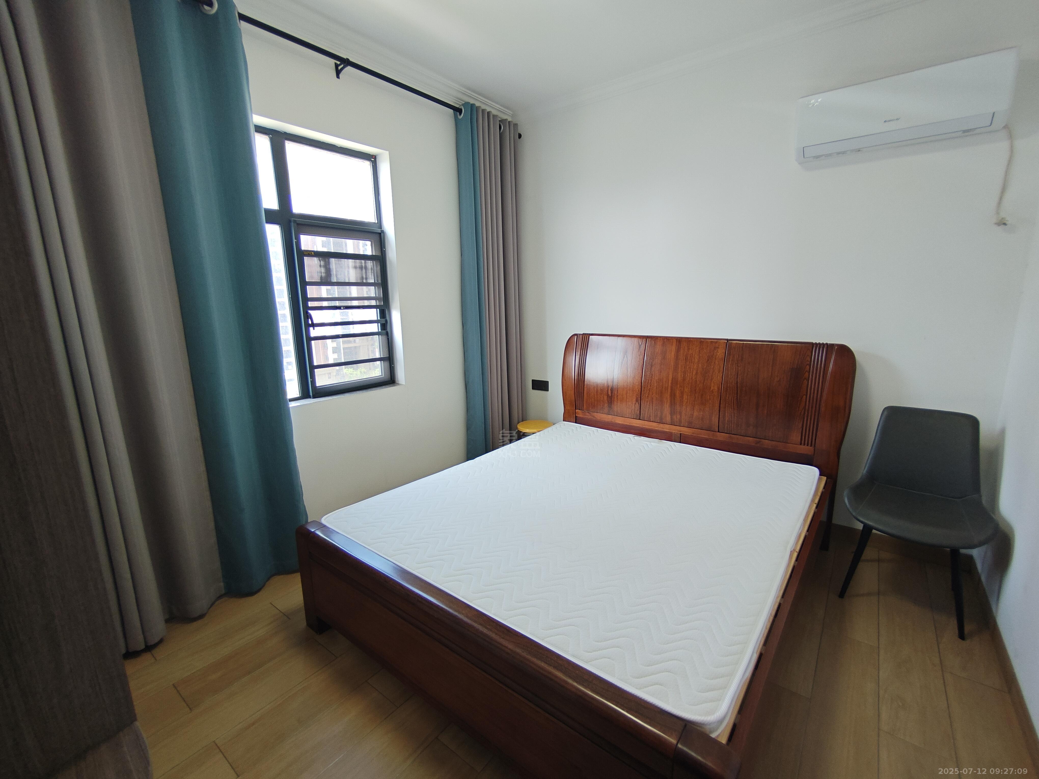 型格建宁翰府  2室2厅1卫   1600.00元/月室内图