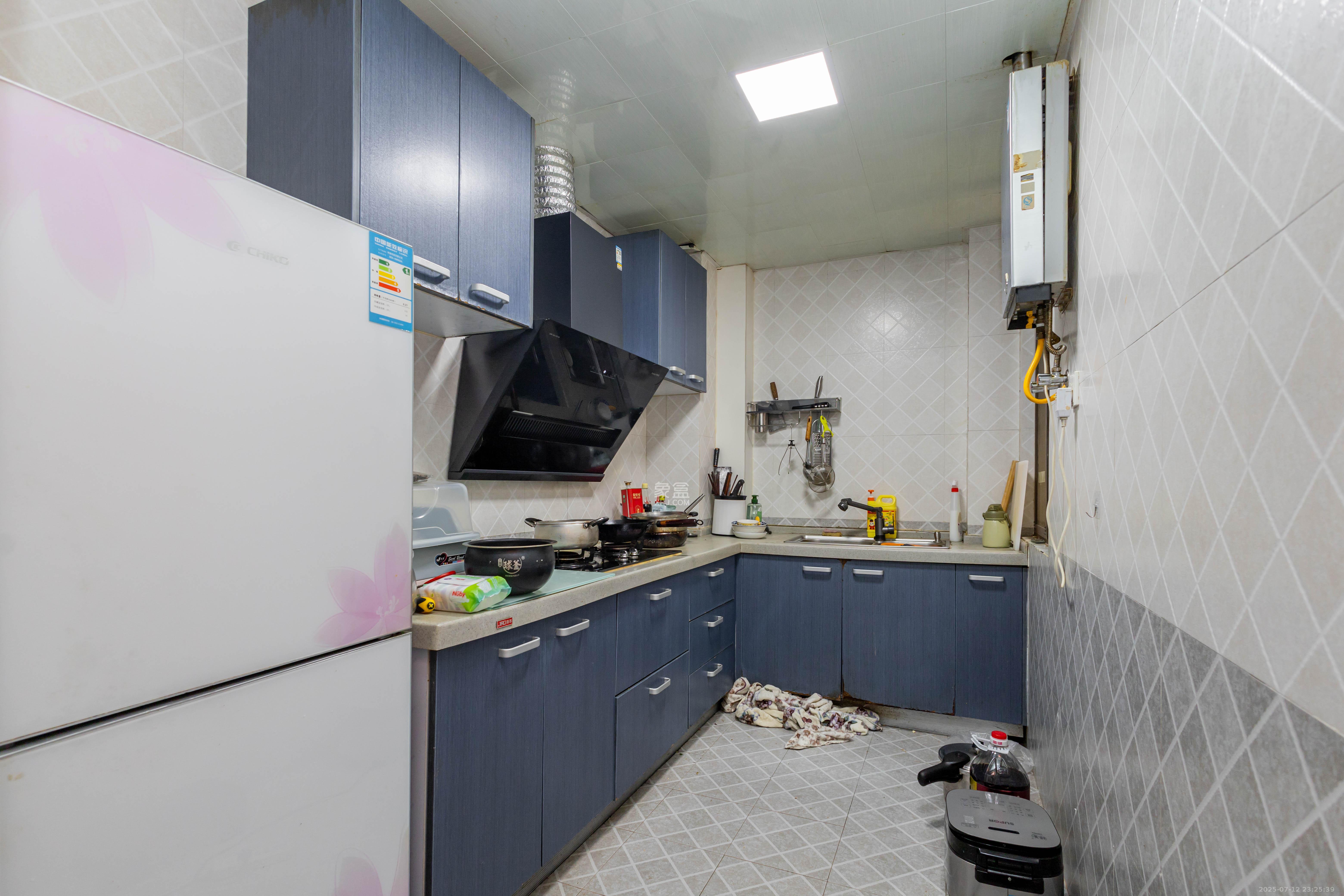 方略潇邦 2室2厅1卫 34.5万 方略潇邦 2室2厅1卫 34.5万厨房