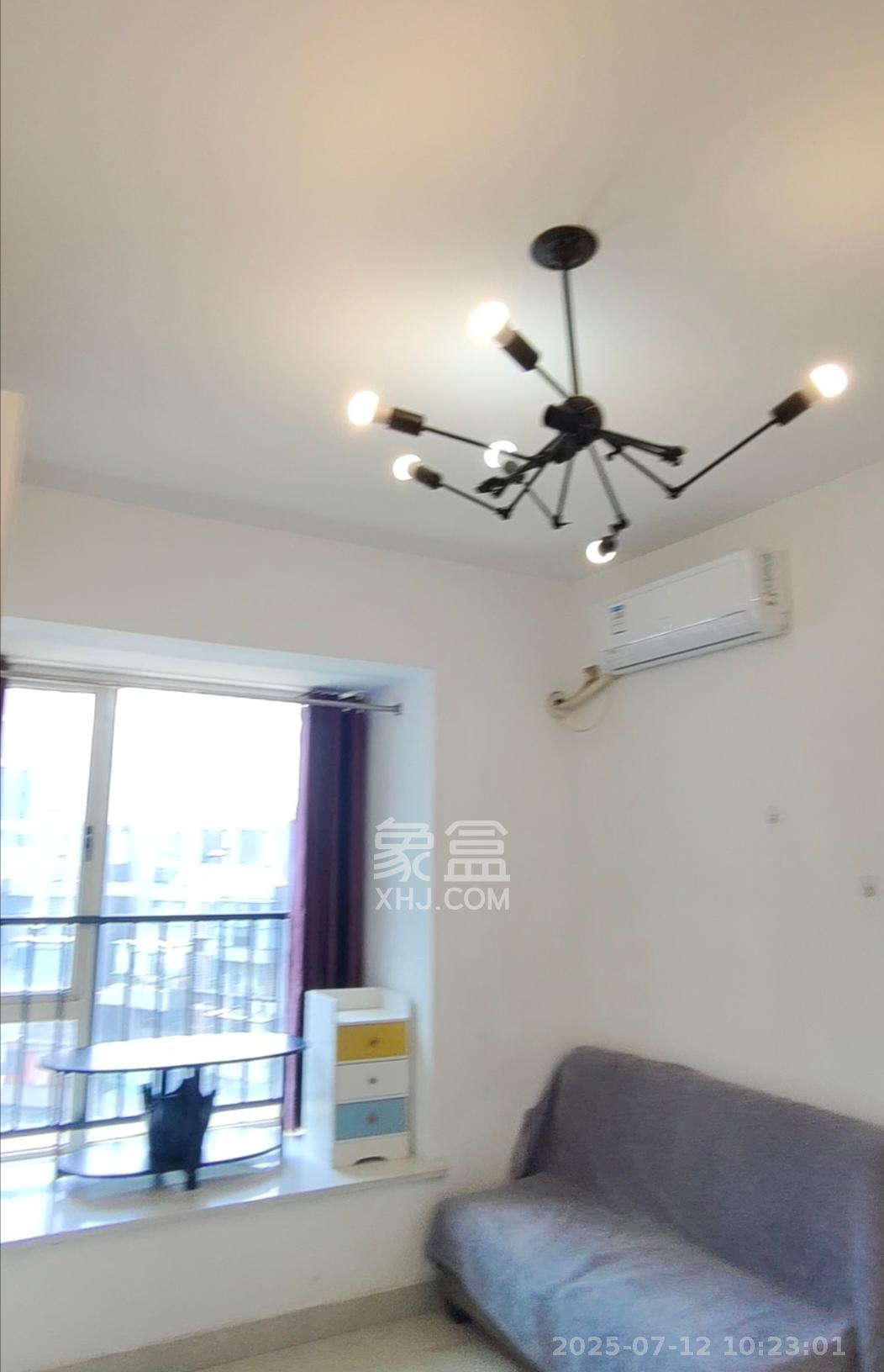 华韵城市海岸(城市水岸苑)  1室1厅1卫    1100.0元/月 华韵城市海岸(城市水岸苑)  1室1厅1卫    1100.0元/月室内图