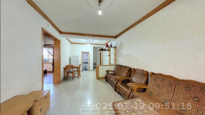 和平小区  2室1厅1卫   1000.00元/月室内图