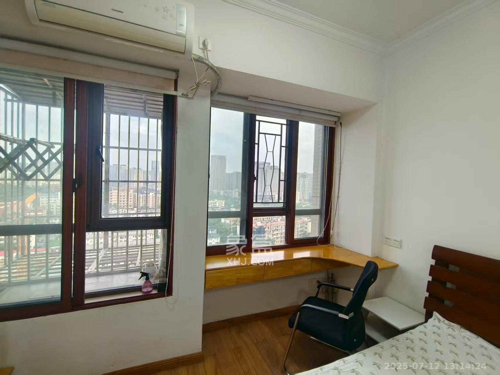 雅第大厦  1室1厅1卫    2450.0元/月室内图