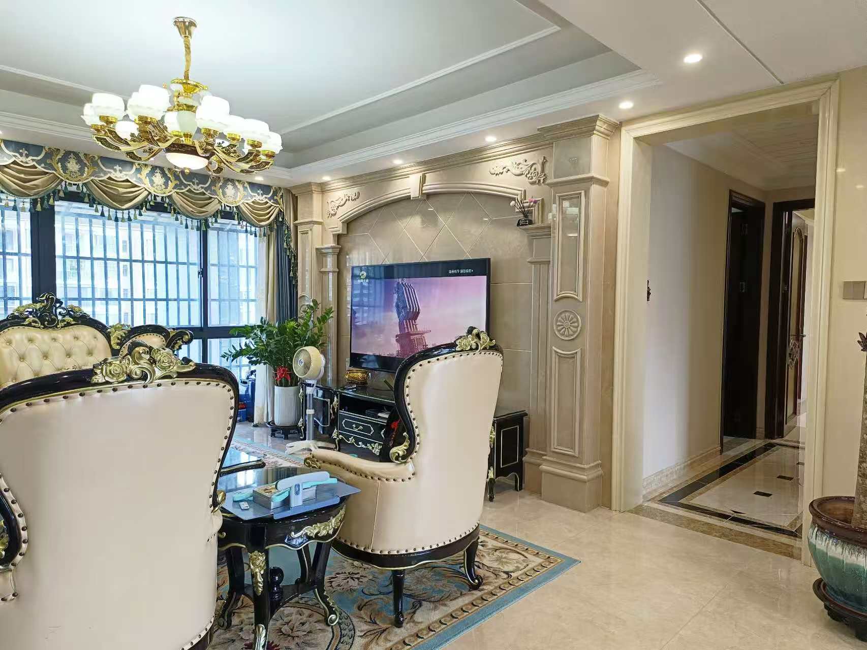 环强御景湾  3室2厅2卫    295.0万 环强御景湾  3室2厅2卫    295.0万室内图