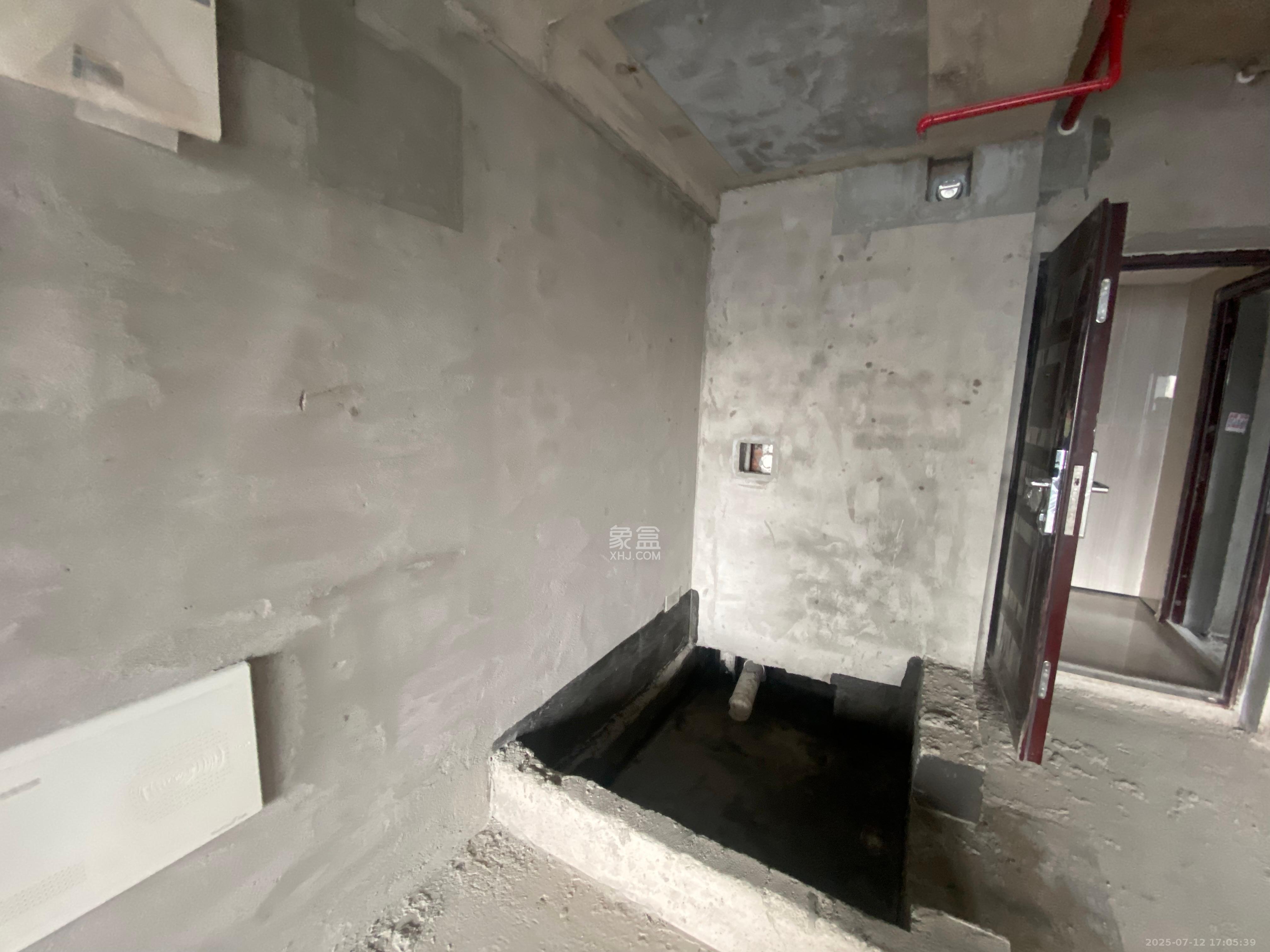 保利天禧EF区 1室1厅1卫 1500.0元/月 保利天禧EF区 1室1厅1卫 1500.0元/月室内图