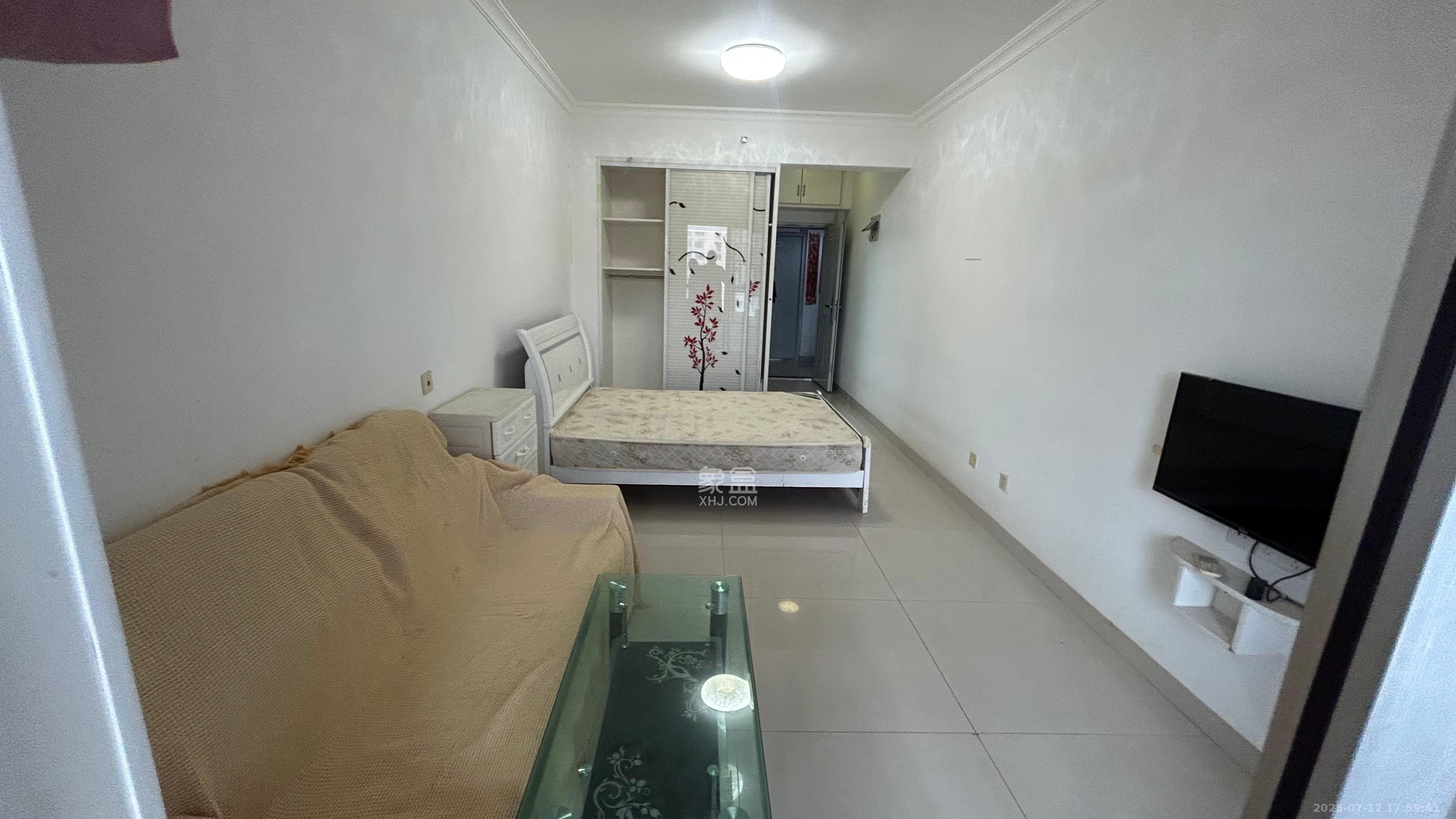 怡海星城 1室1厅1卫 900.0元/月 怡海星城 1室1厅1卫 900.0元/月室内图