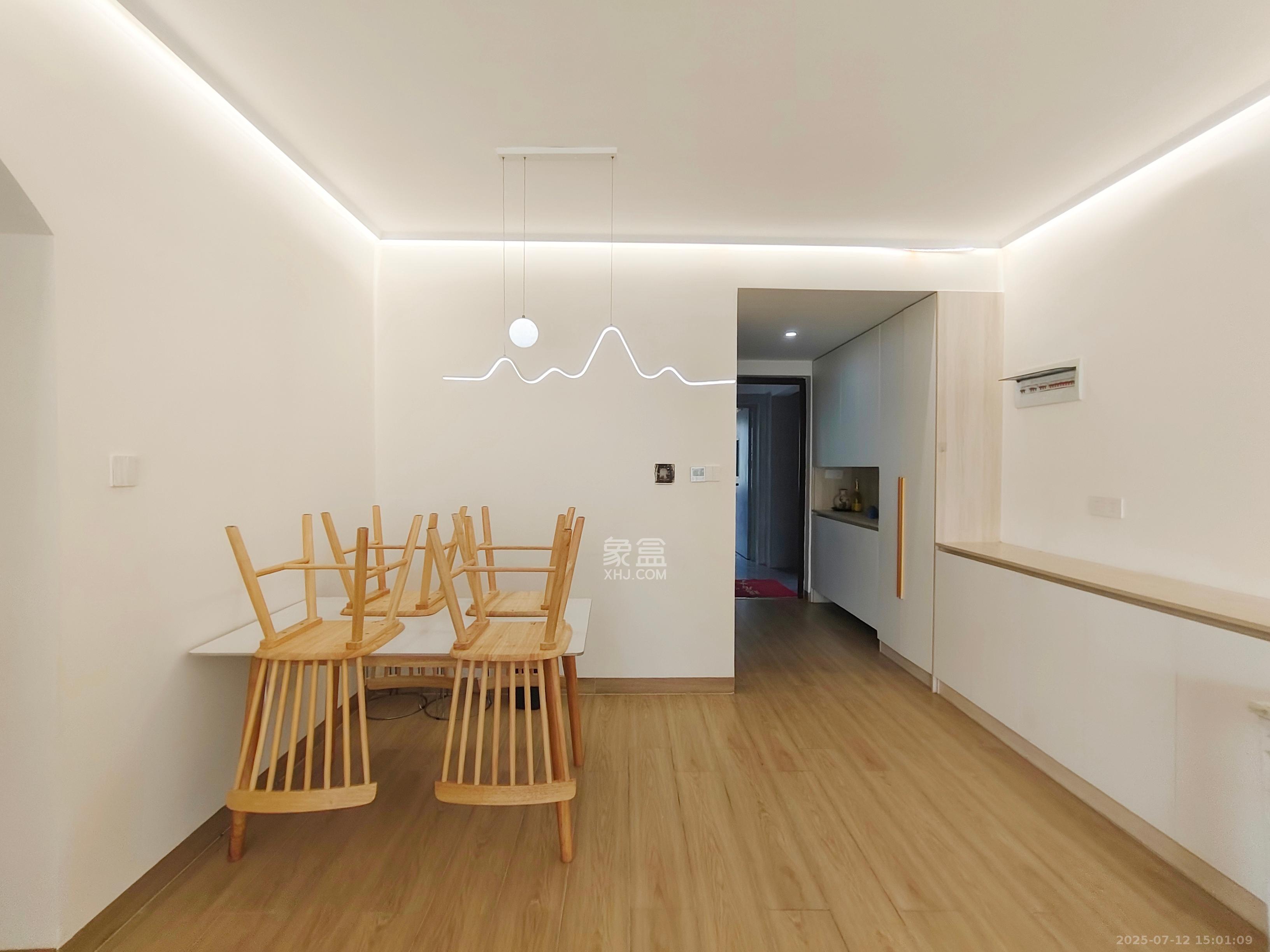 汉高学士府  3室2厅2卫   2680.00元/月室内图