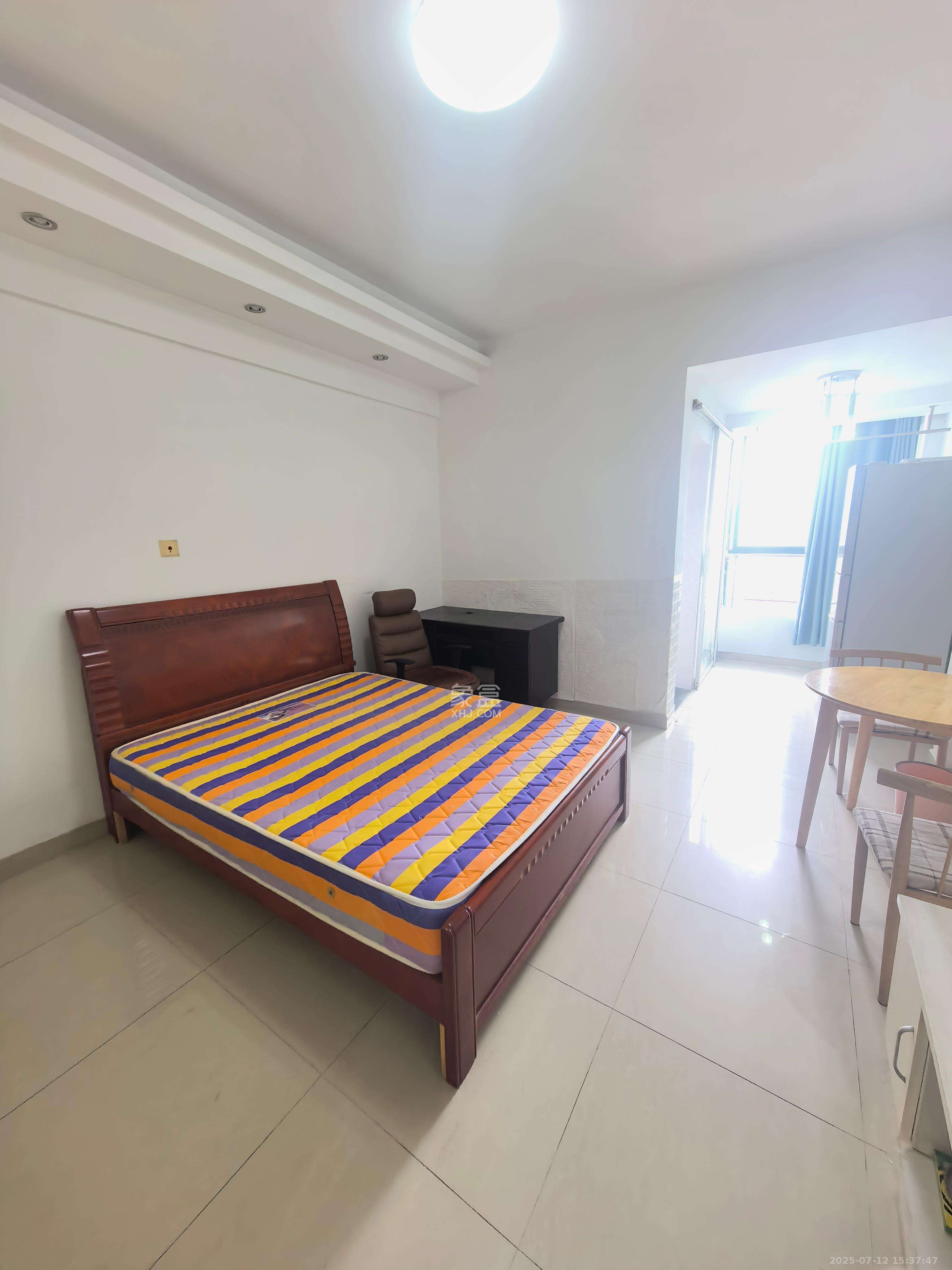 建鑫国际一期 1室1厅1卫 850.0元/月 建鑫国际一期 1室1厅1卫 850.0元/月室内图