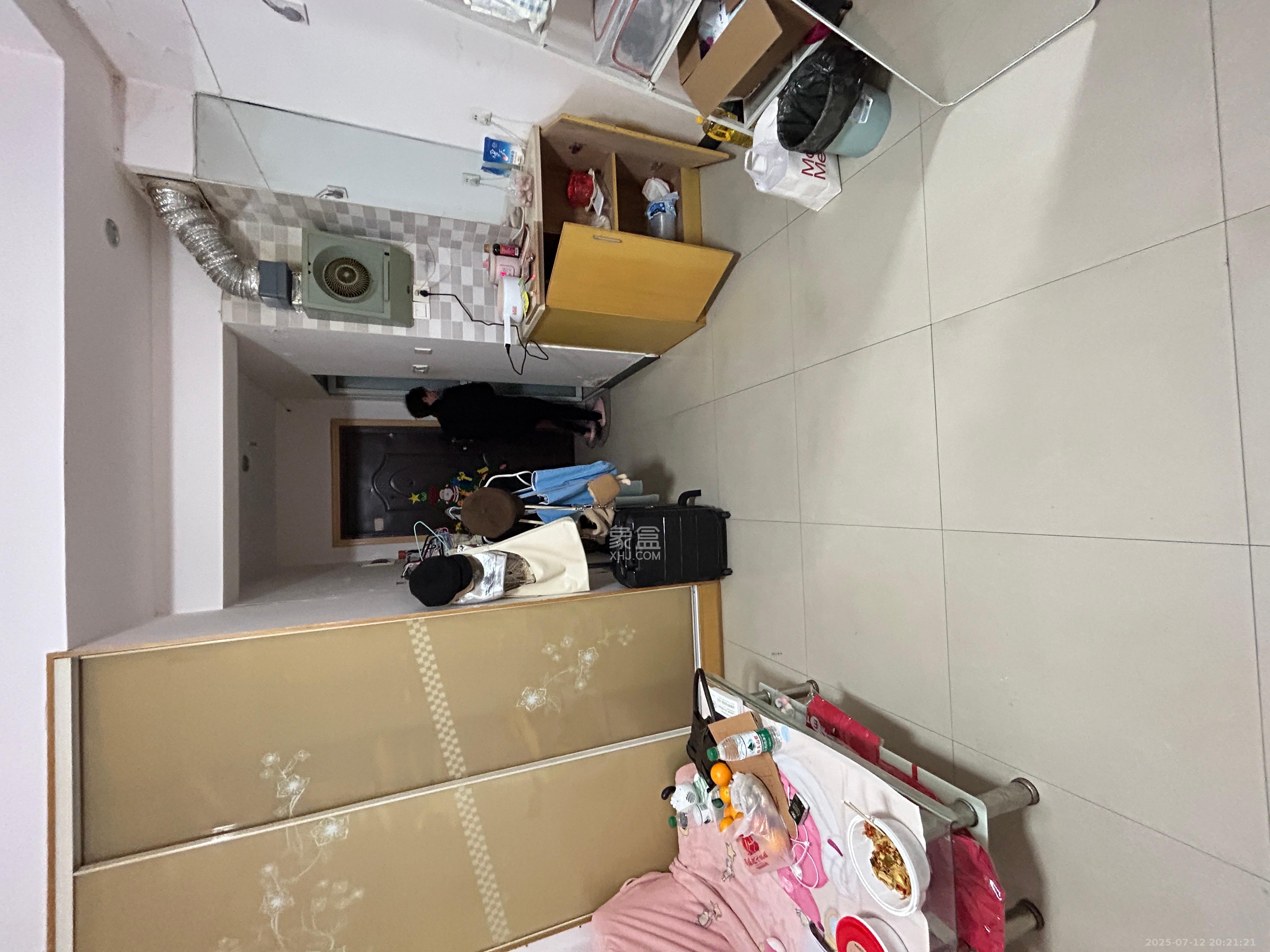 云鼎公馆  1室1厅1卫   1400.00元/月室内图