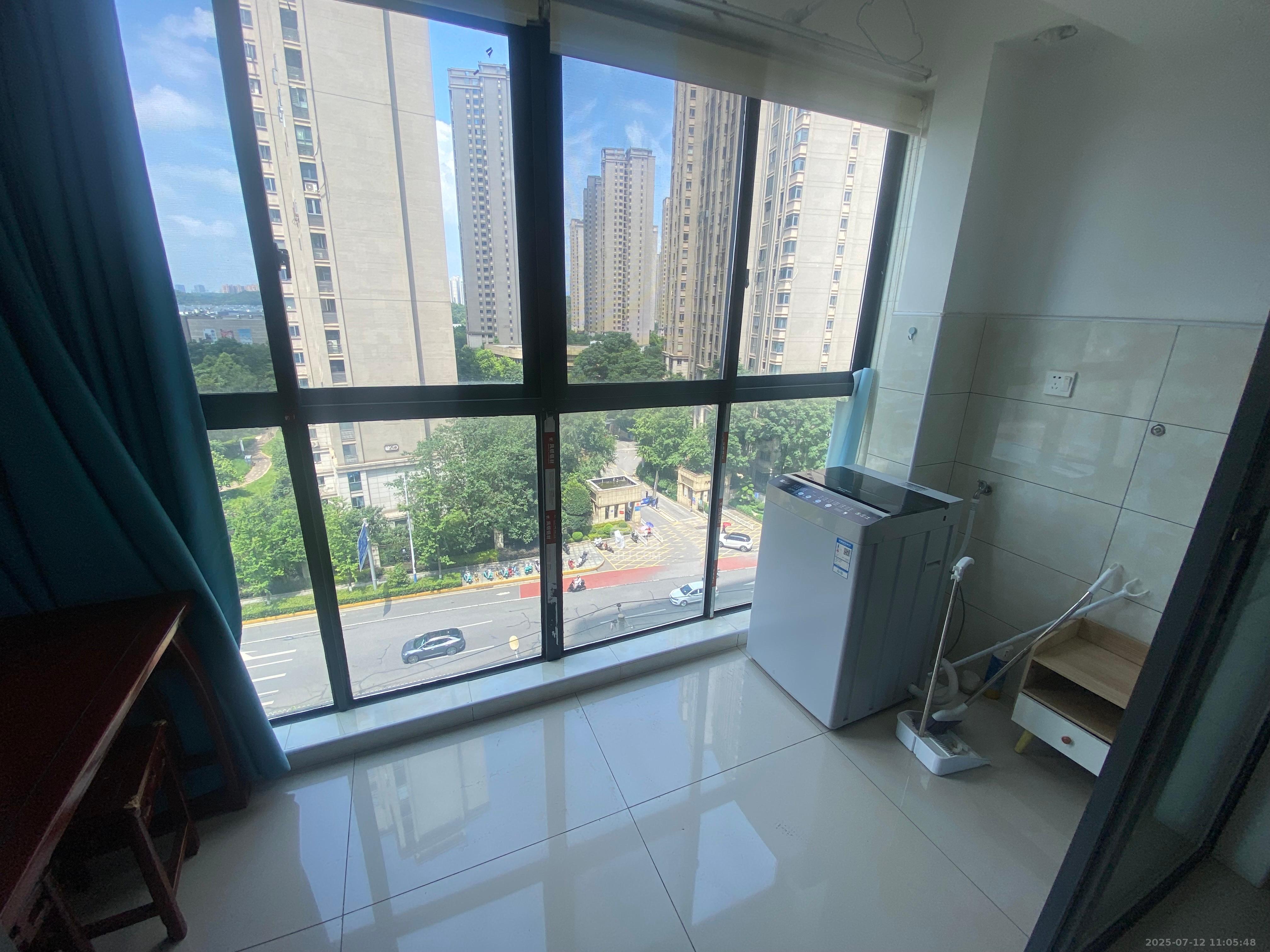 中交里城 1室1厅1卫 1500.0元/月 中交里城 1室1厅1卫 1500.0元/月室内图