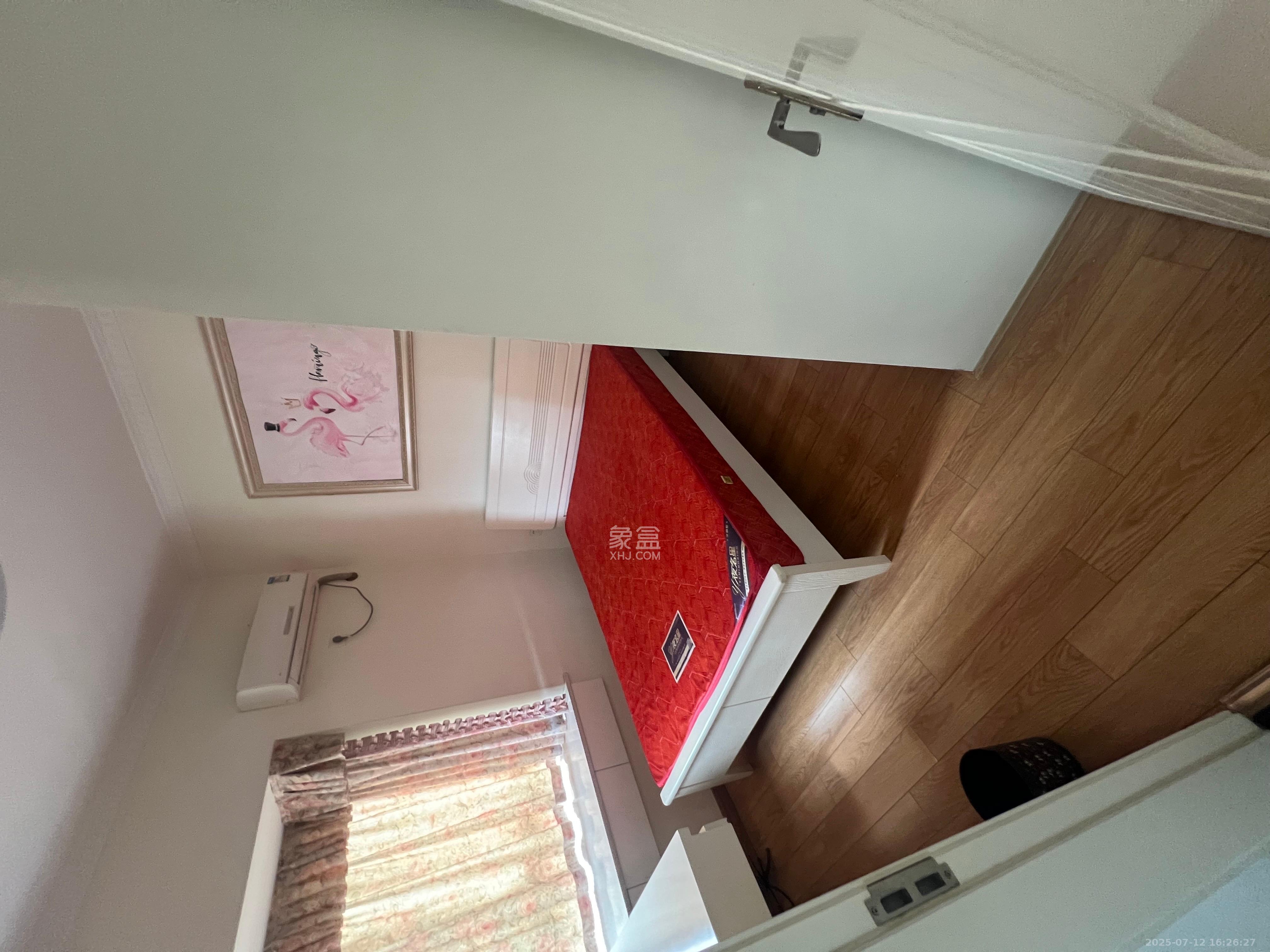 家和苑（原梅溪湖保障性住房一期）  2室1厅1卫   1900.00元/月室内图
