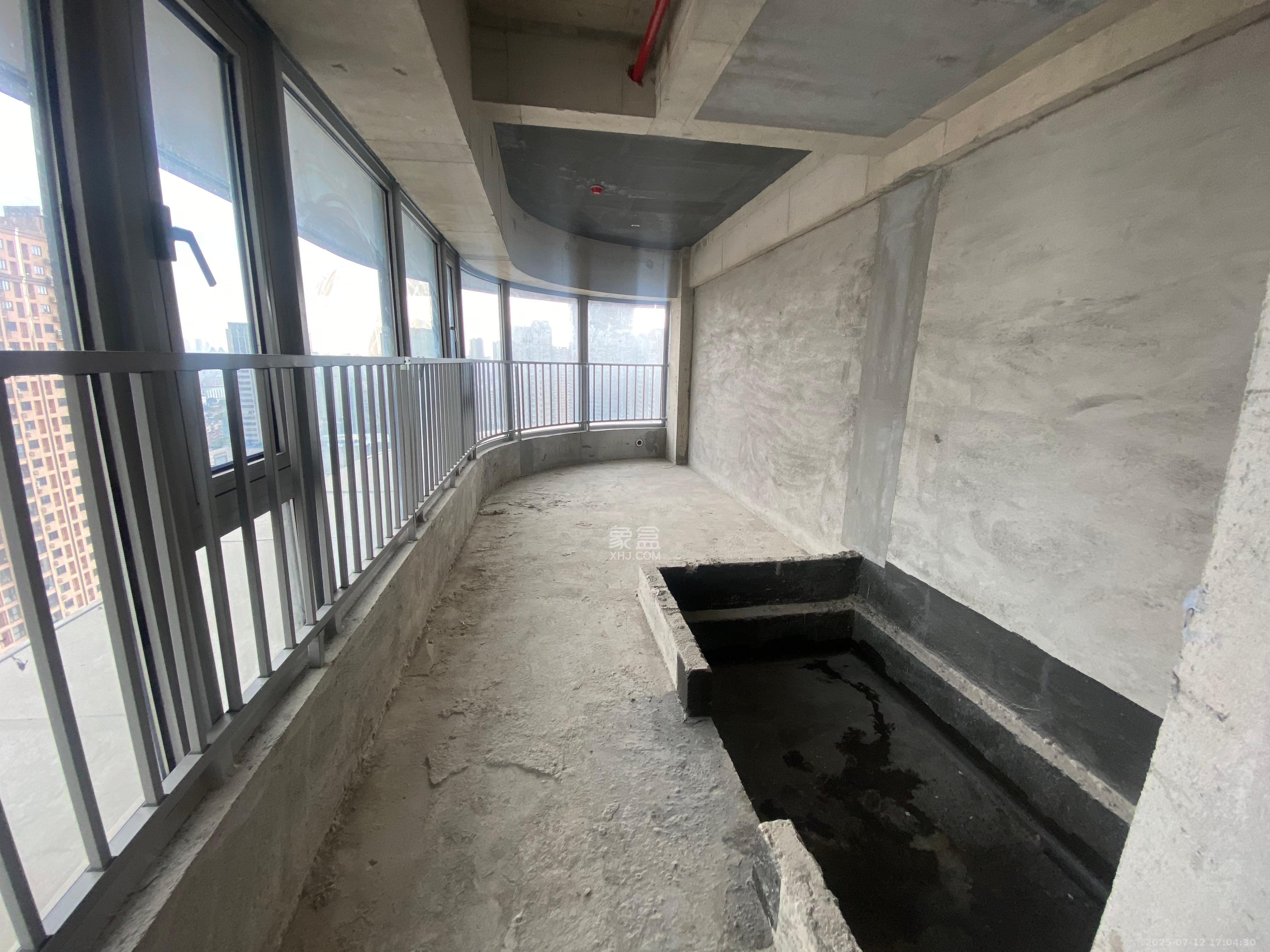 保利天禧EF区 1室1厅1卫 1500.0元/月 保利天禧EF区 1室1厅1卫 1500.0元/月室内图