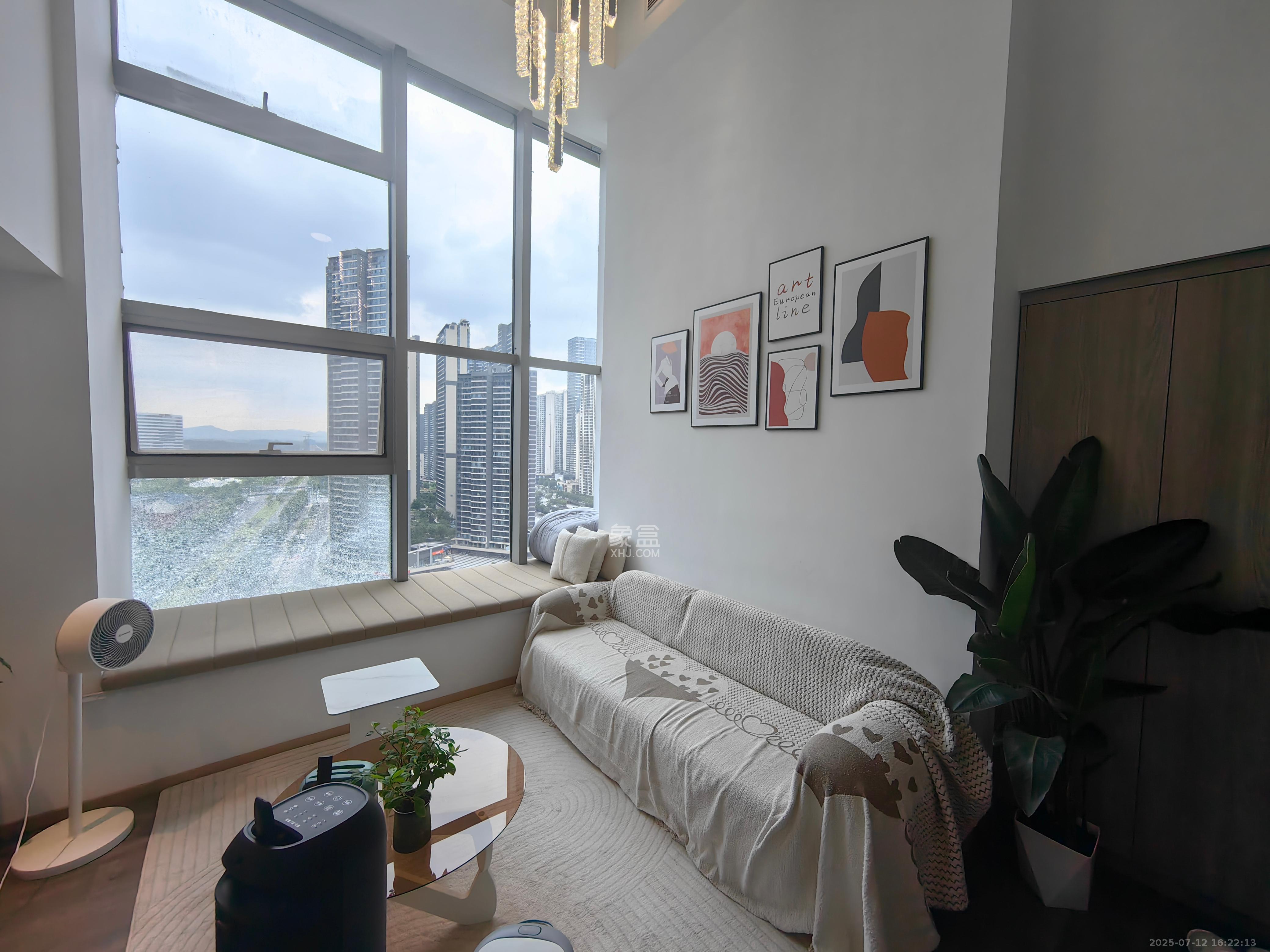 正荣梅溪紫阙台 3室2厅2卫 4600.0元/月 正荣梅溪紫阙台 3室2厅2卫 4600.0元/月室内图