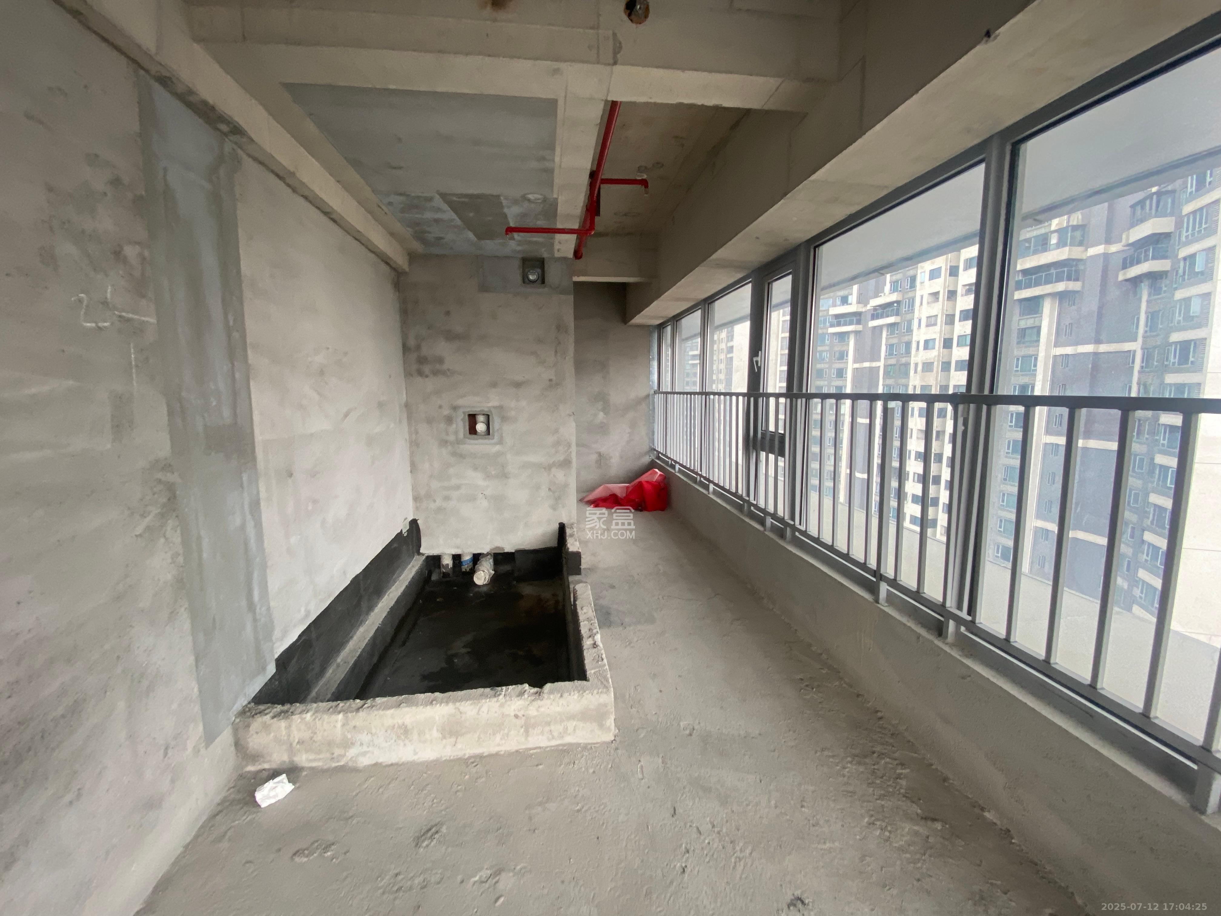 保利天禧EF区 1室1厅1卫 1500.0元/月 保利天禧EF区 1室1厅1卫 1500.0元/月室内图