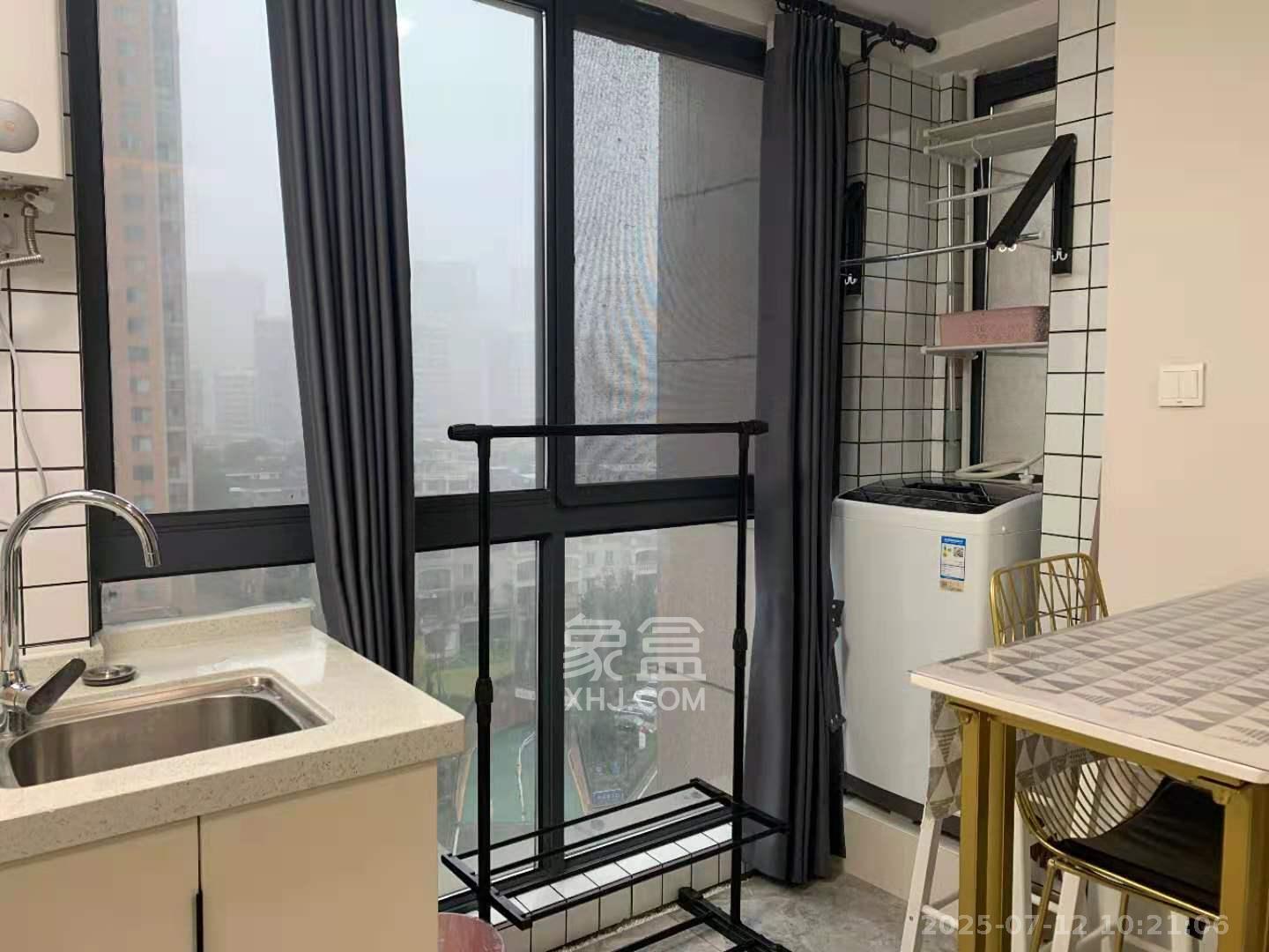 明发国际城  1室1厅1卫   1500.00元/月室内图