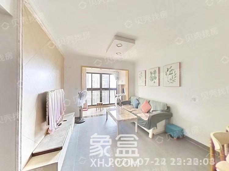 梅溪鑫苑名家  2室2厅1卫   2600.00元/月