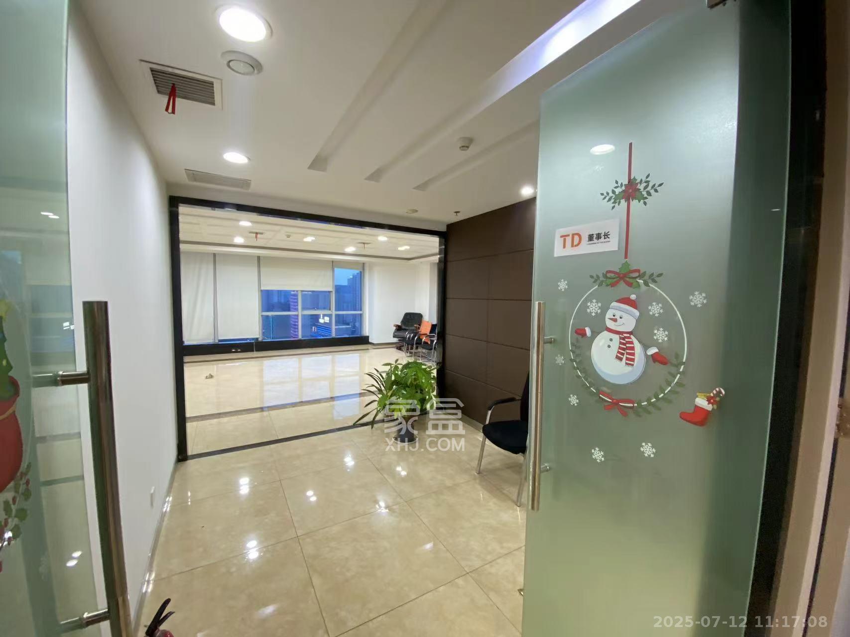 卡瑞尔恒力中心   1260.0㎡     75600.00元/月室内图