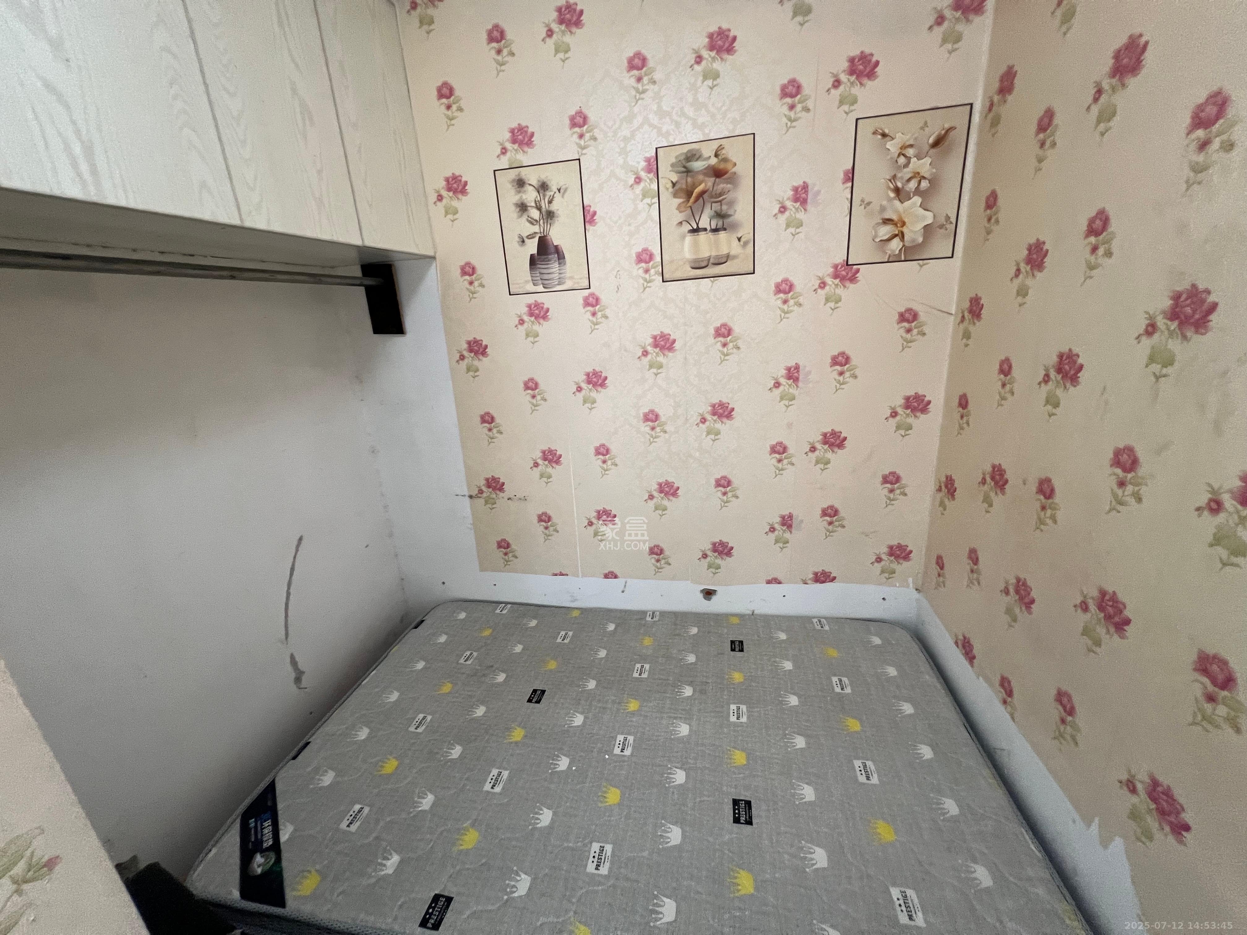 桔洲新苑（观沙岭）  1室1厅1卫   600.00元/月室内图