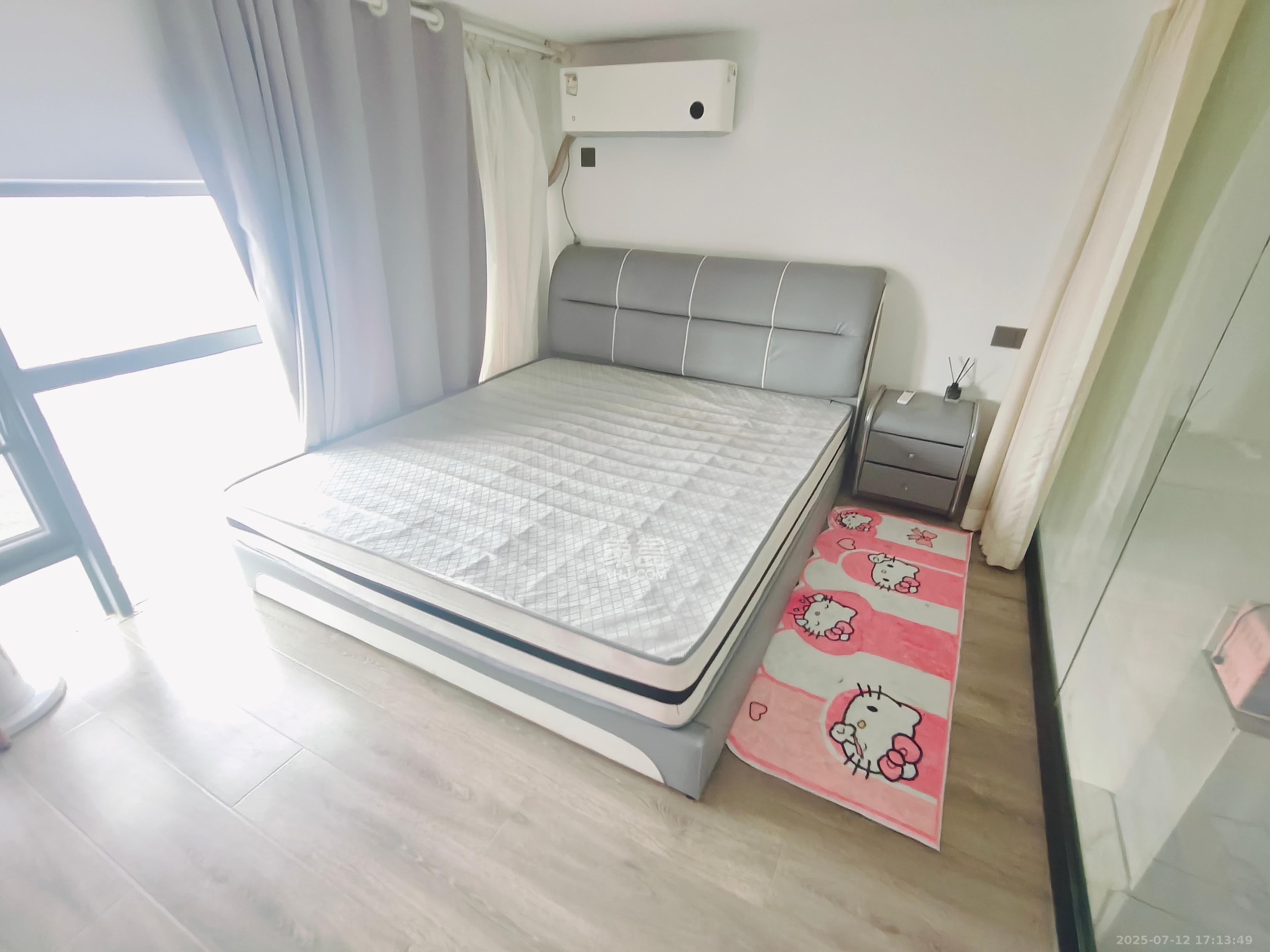 荣盛花语书苑  2室1厅1卫   2300.00元/月室内图