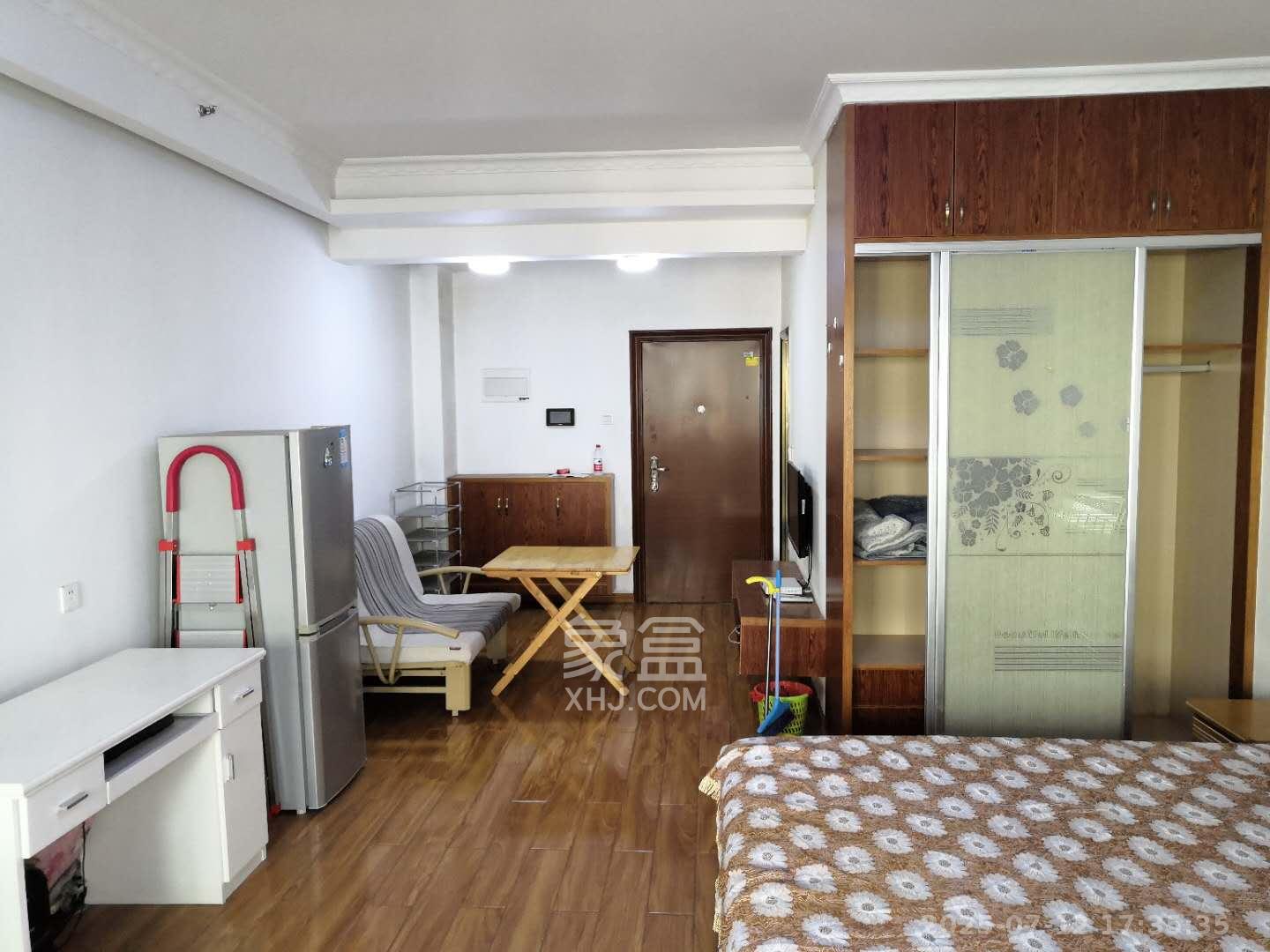 万博汇  1室1厅1卫   1600.00元/月室内图