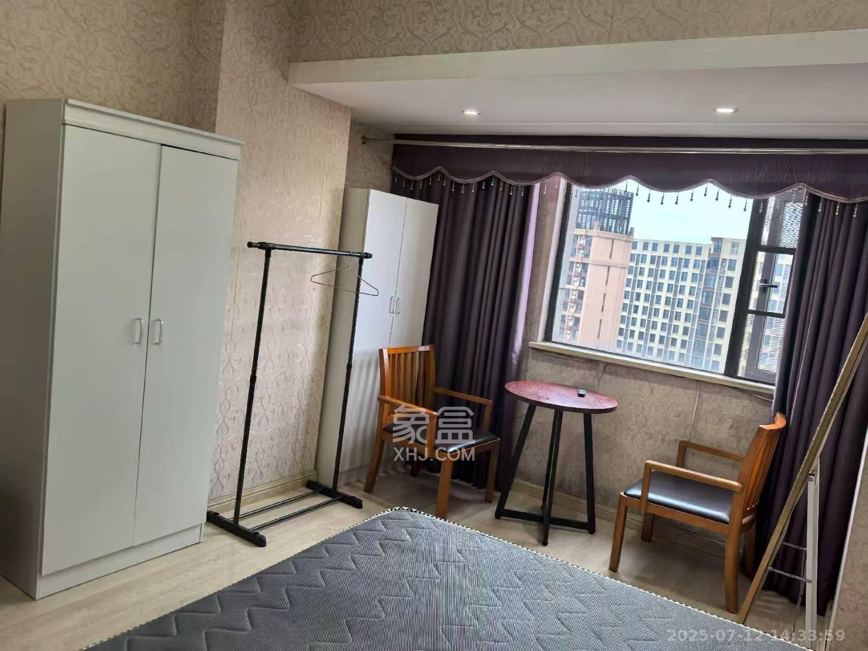 五江天街北区  1室1厅1卫   1400.00元/月室内图