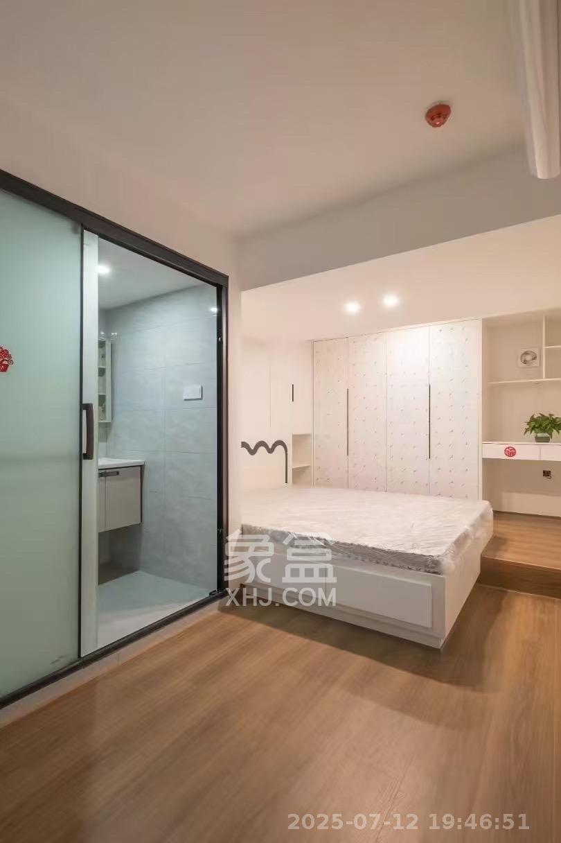 君悦新天地  1室1厅1卫   2600.00元/月室内图