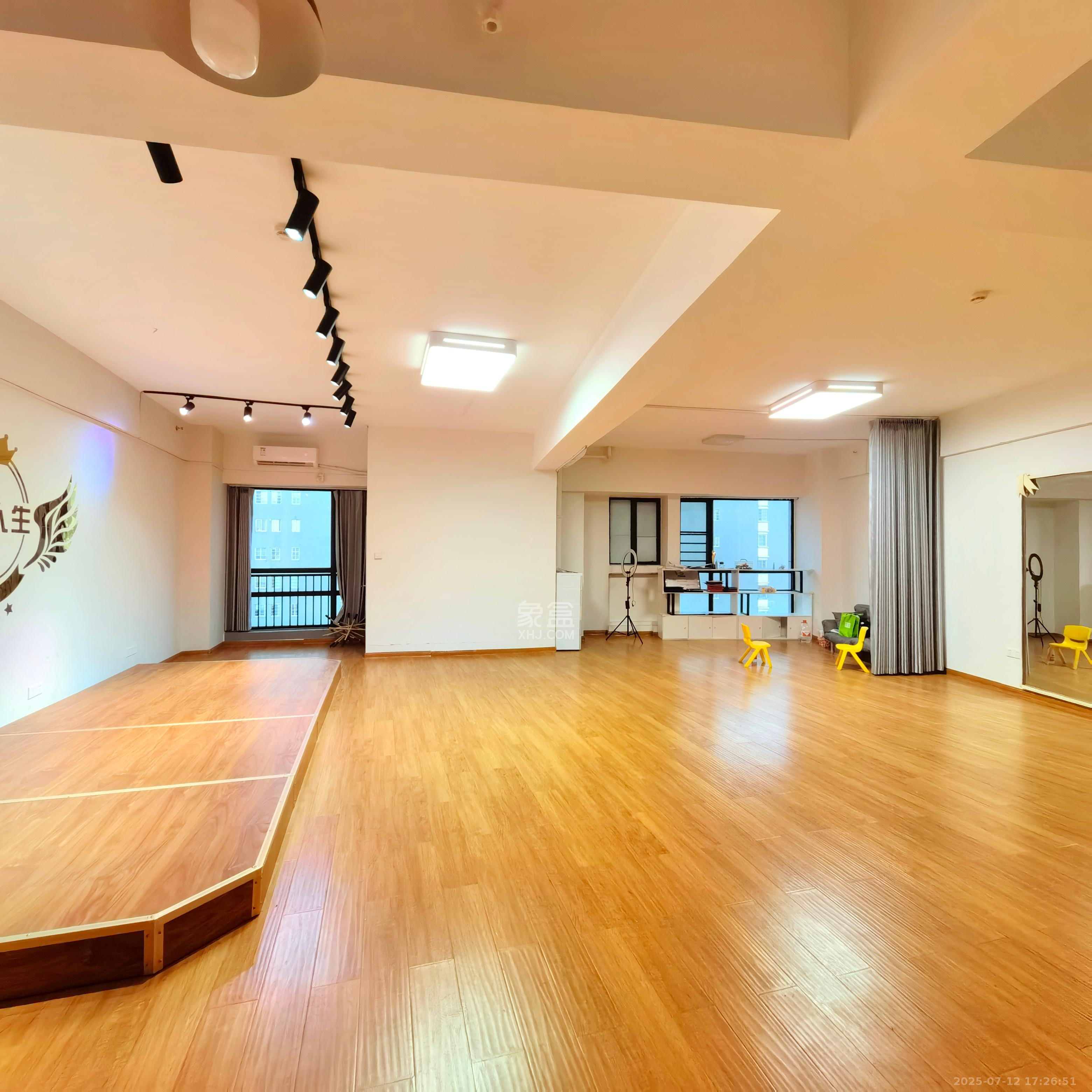 博雅例外 1室1厅1卫 1900.0元/月 博雅例外 1室1厅1卫 1900.0元/月室内图