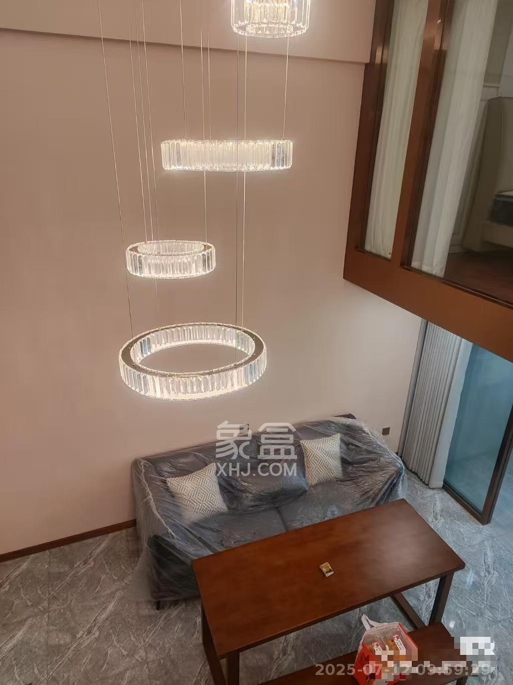 富兴时代御城 2室1厅1卫 3500.0元/月 富兴时代御城 2室1厅1卫 3500.0元/月室内图