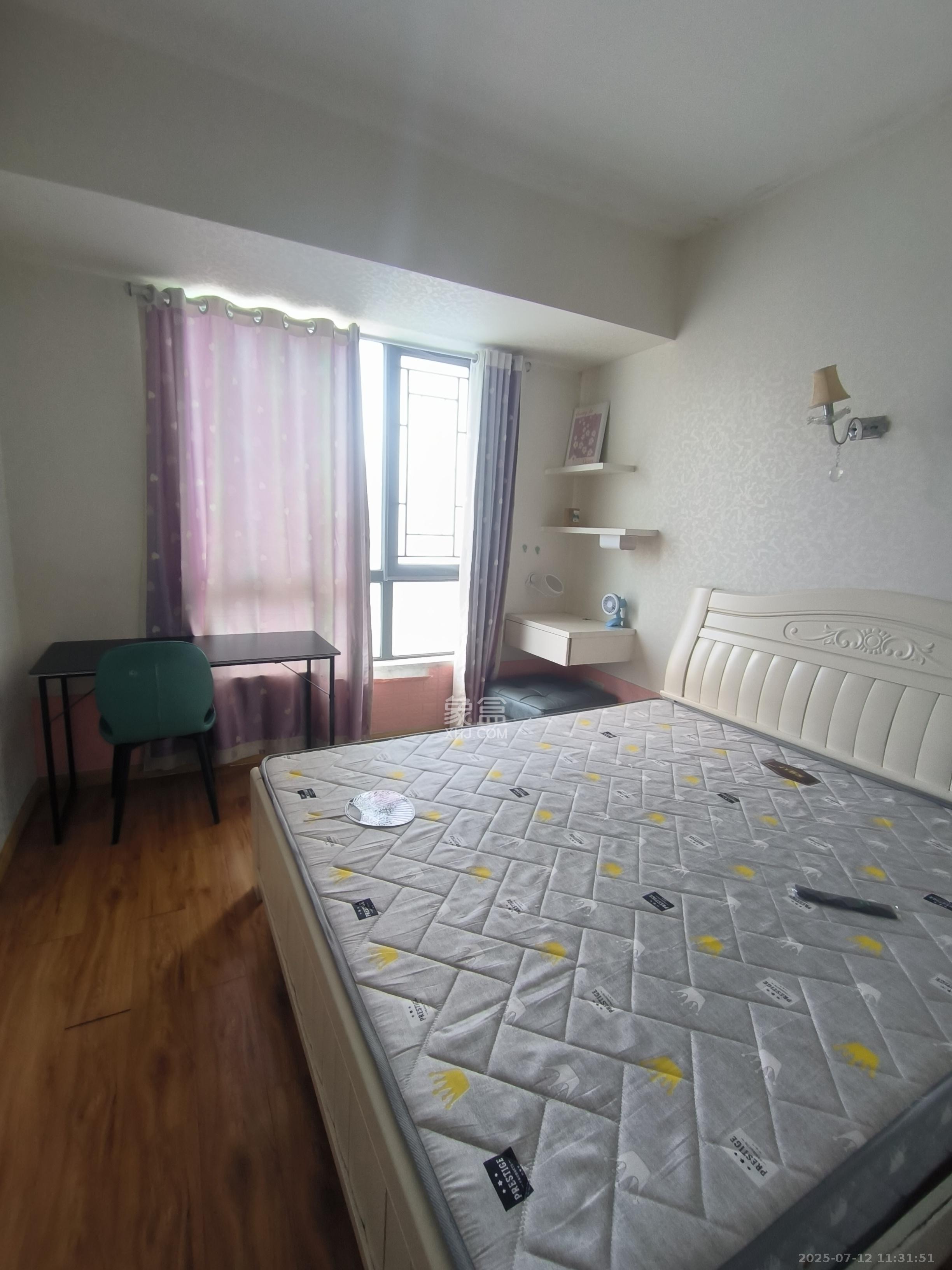 万博汇  1室1厅1卫   2200.00元/月室内图