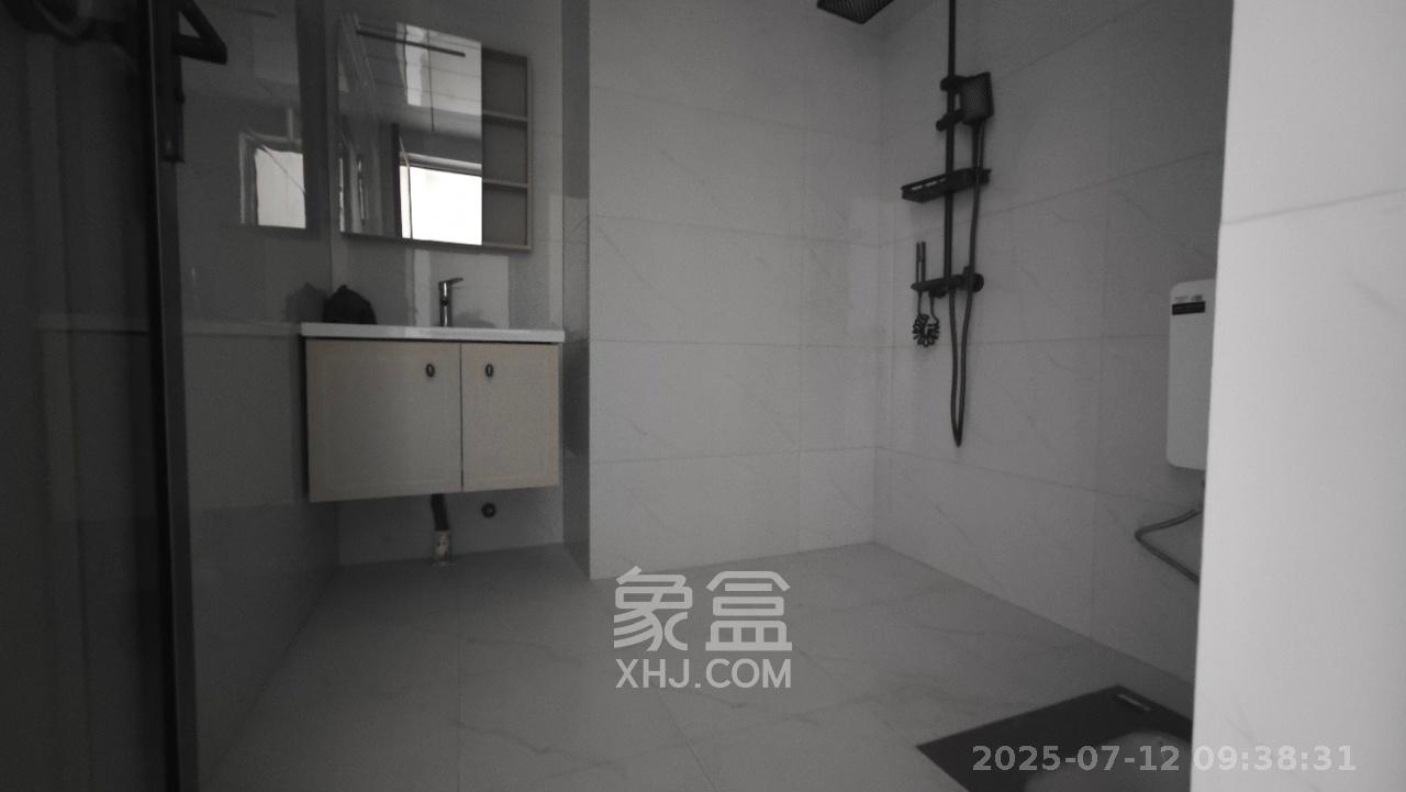 中建嘉和城  1室0厅1卫   1500.00元/月室内图