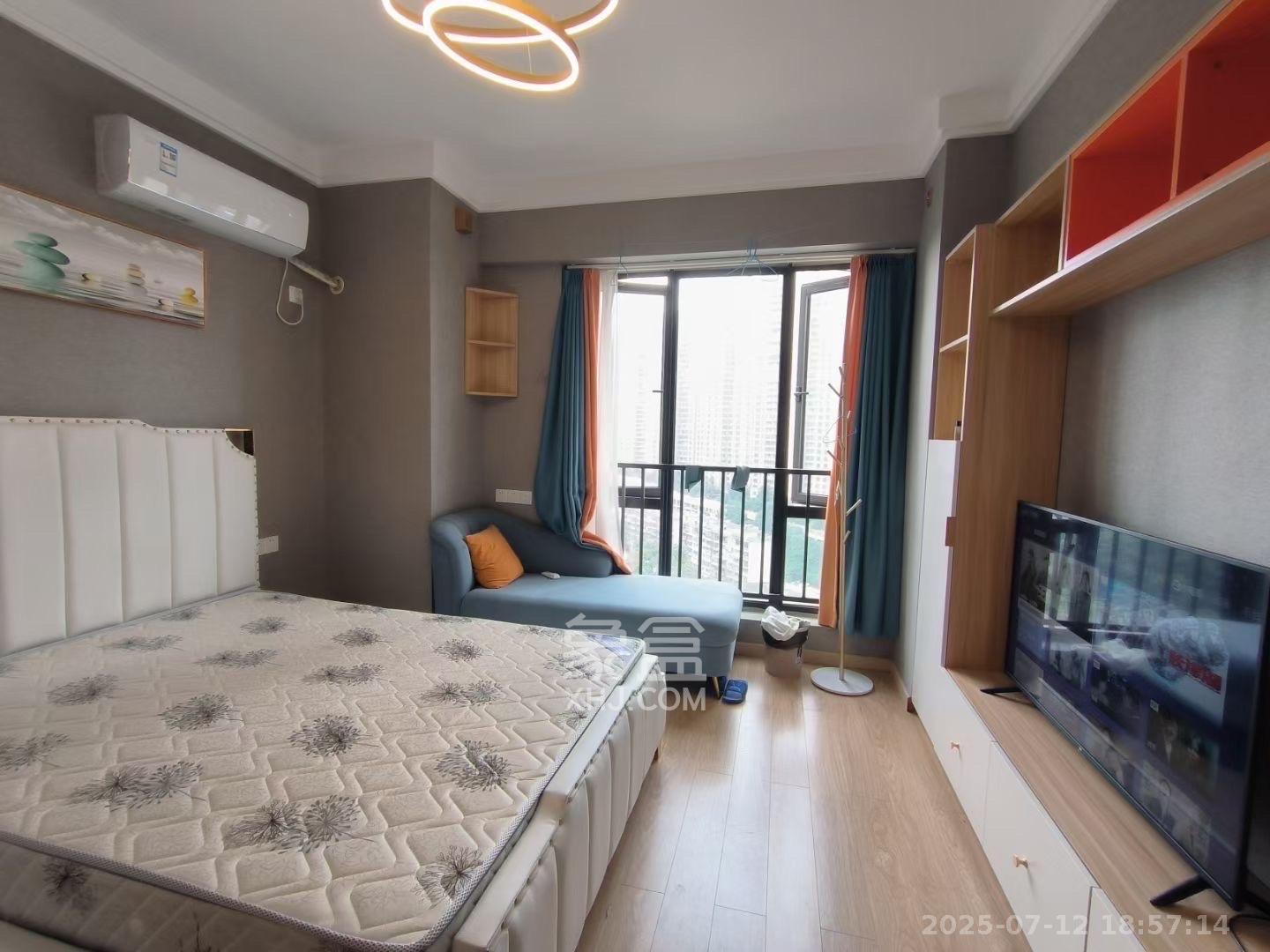 君合天玺 1室0厅0卫 1600.0元/月 君合天玺 1室0厅0卫 1600.0元/月室内图