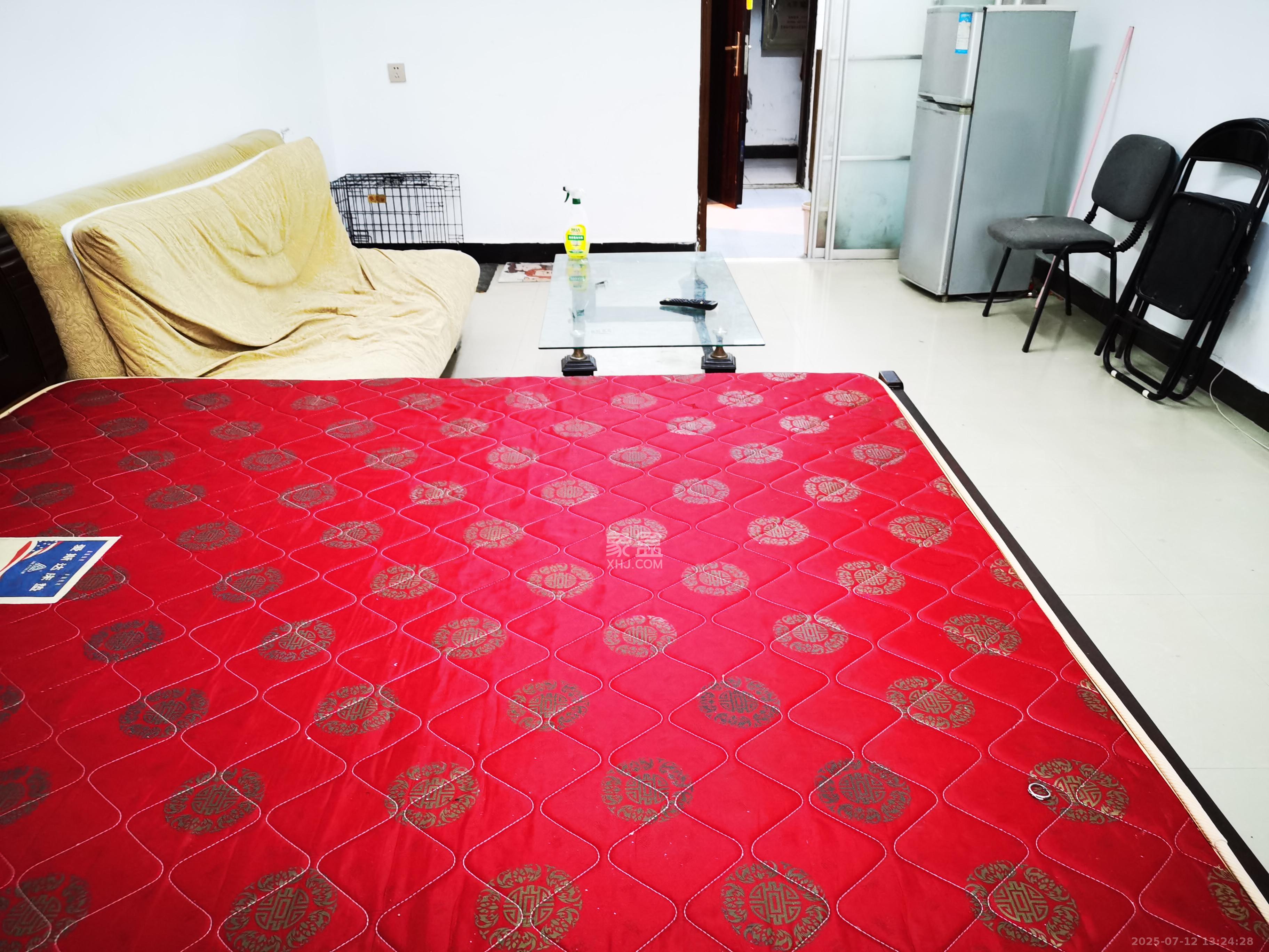湘聚大厦  1室1厅1卫   1300.00元/月室内图