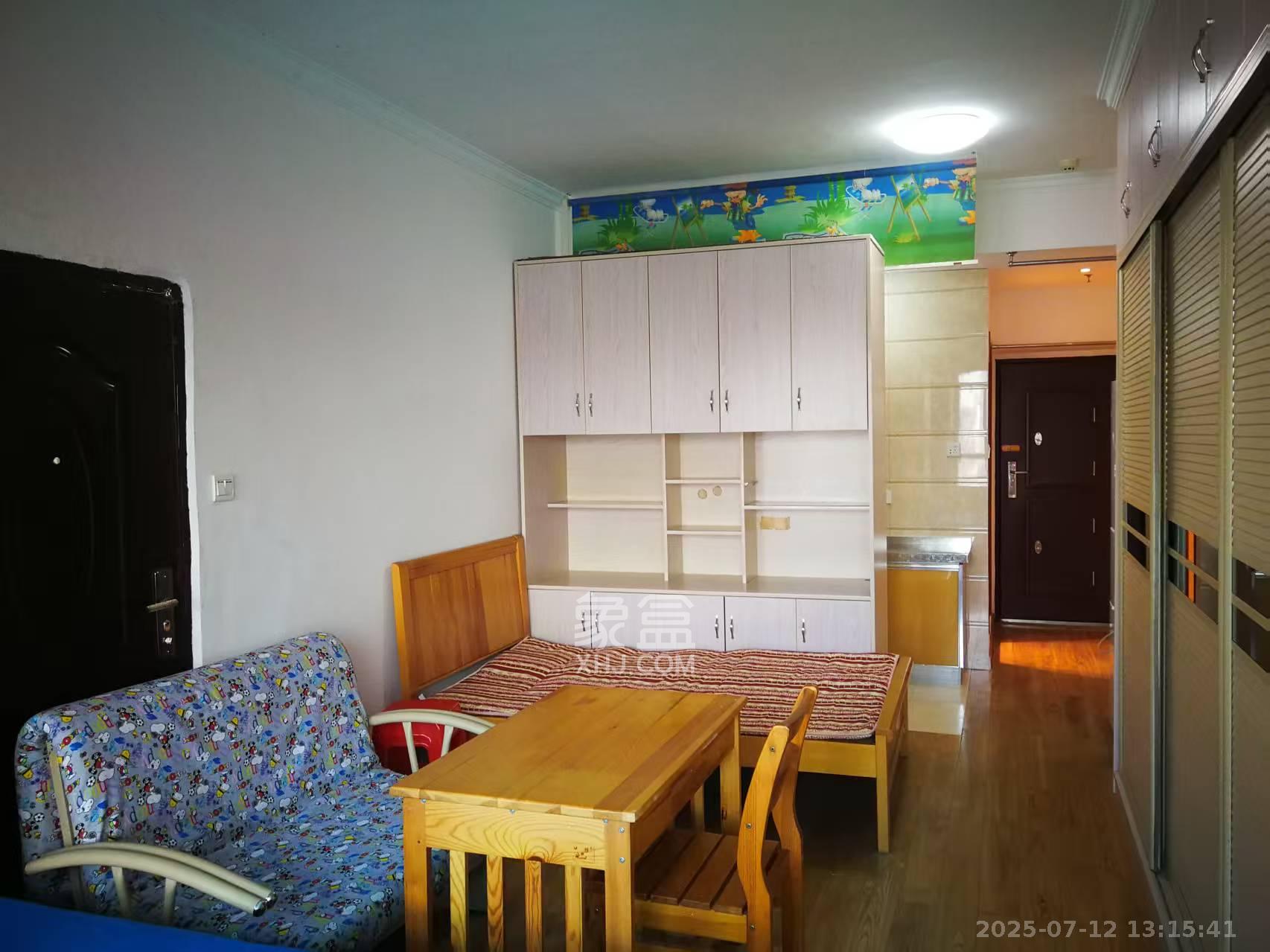 雅第大厦 1室1厅1卫 2450.0元/月 雅第大厦 1室1厅1卫 2450.0元/月室内图