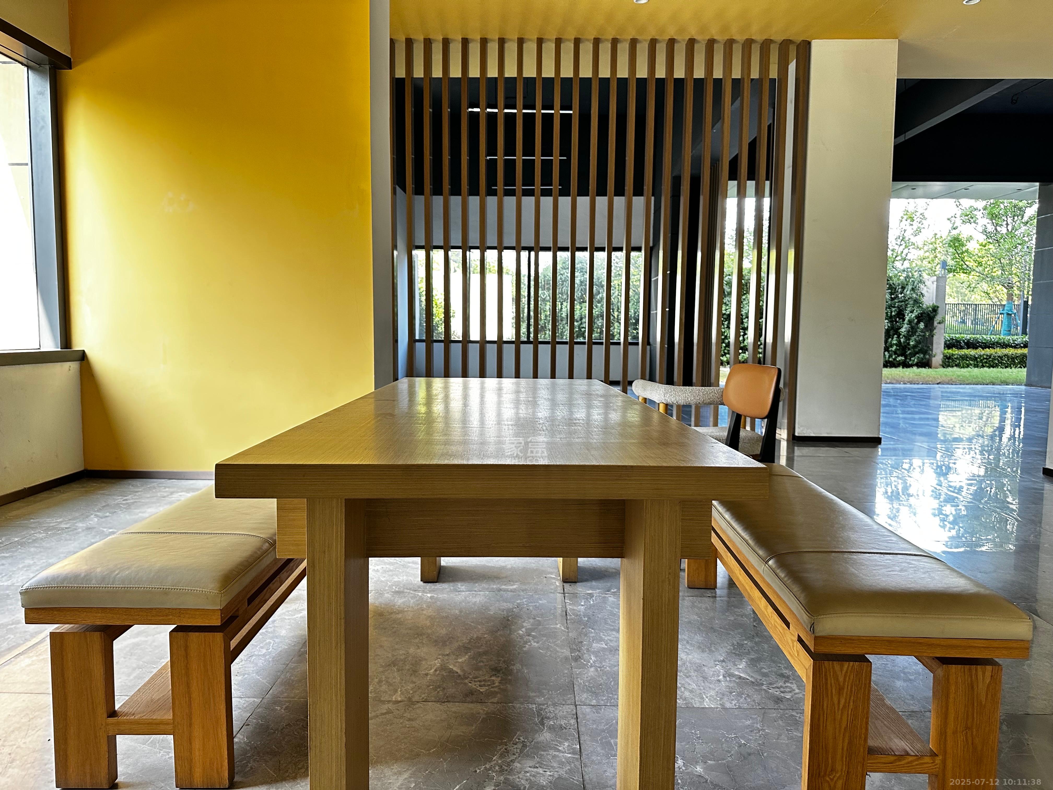 万科紫台  1室1厅1卫    850.0元/月室内图