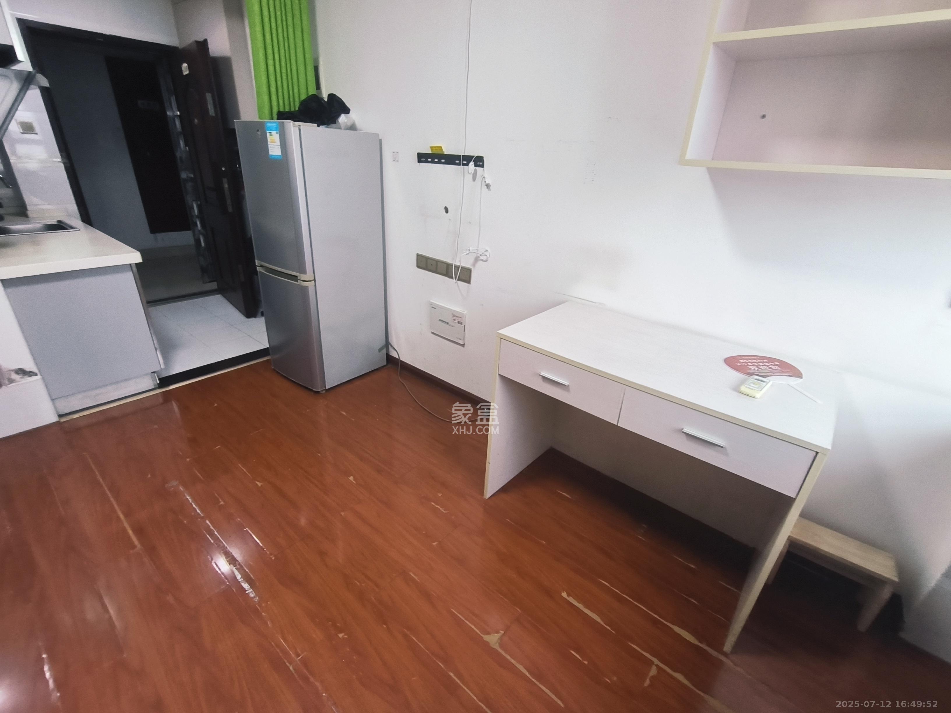 雅第大厦 1室1厅1卫 1800.0元/月 雅第大厦 1室1厅1卫 1800.0元/月室内图